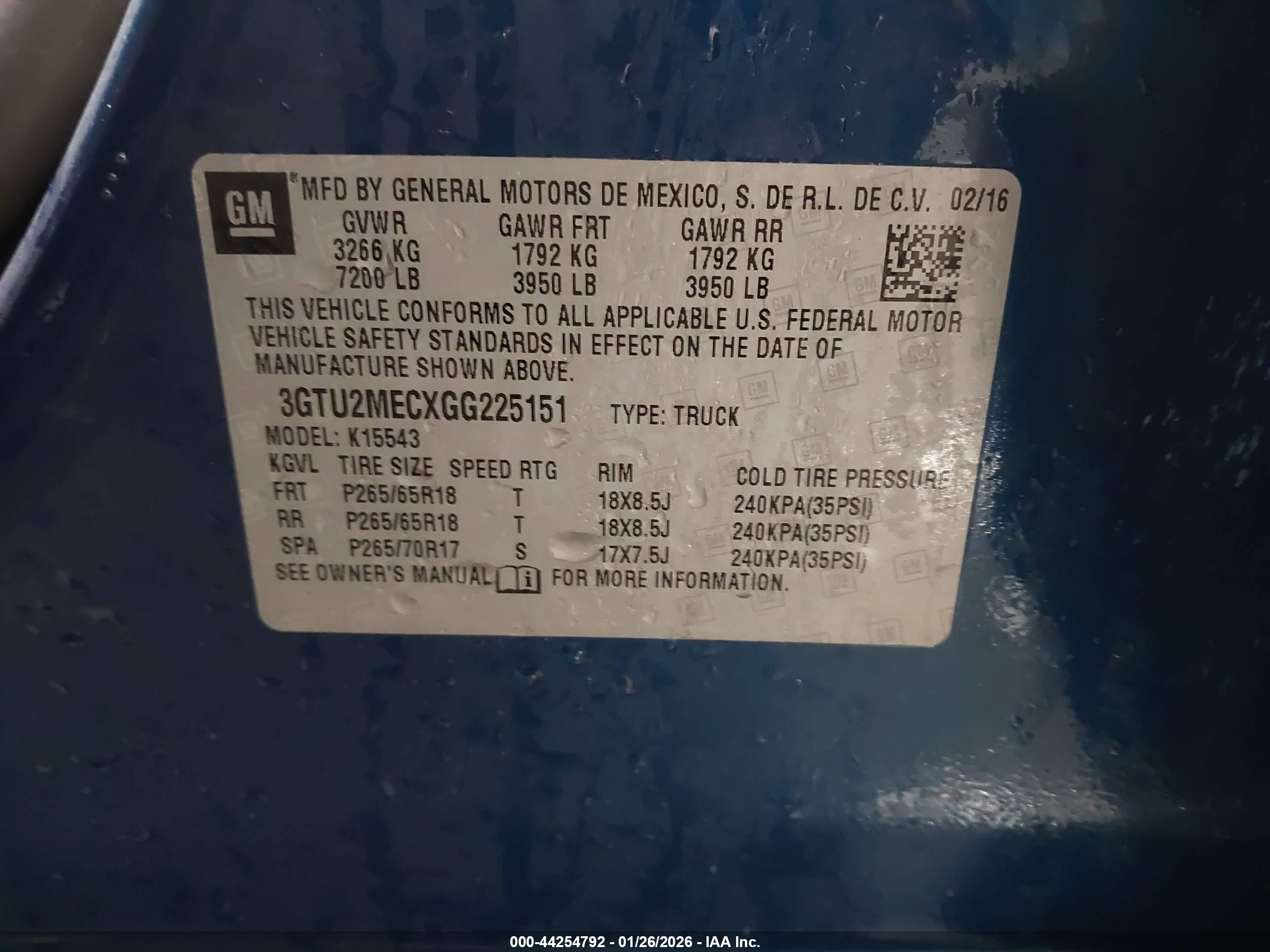 GMC SIERRA image 9