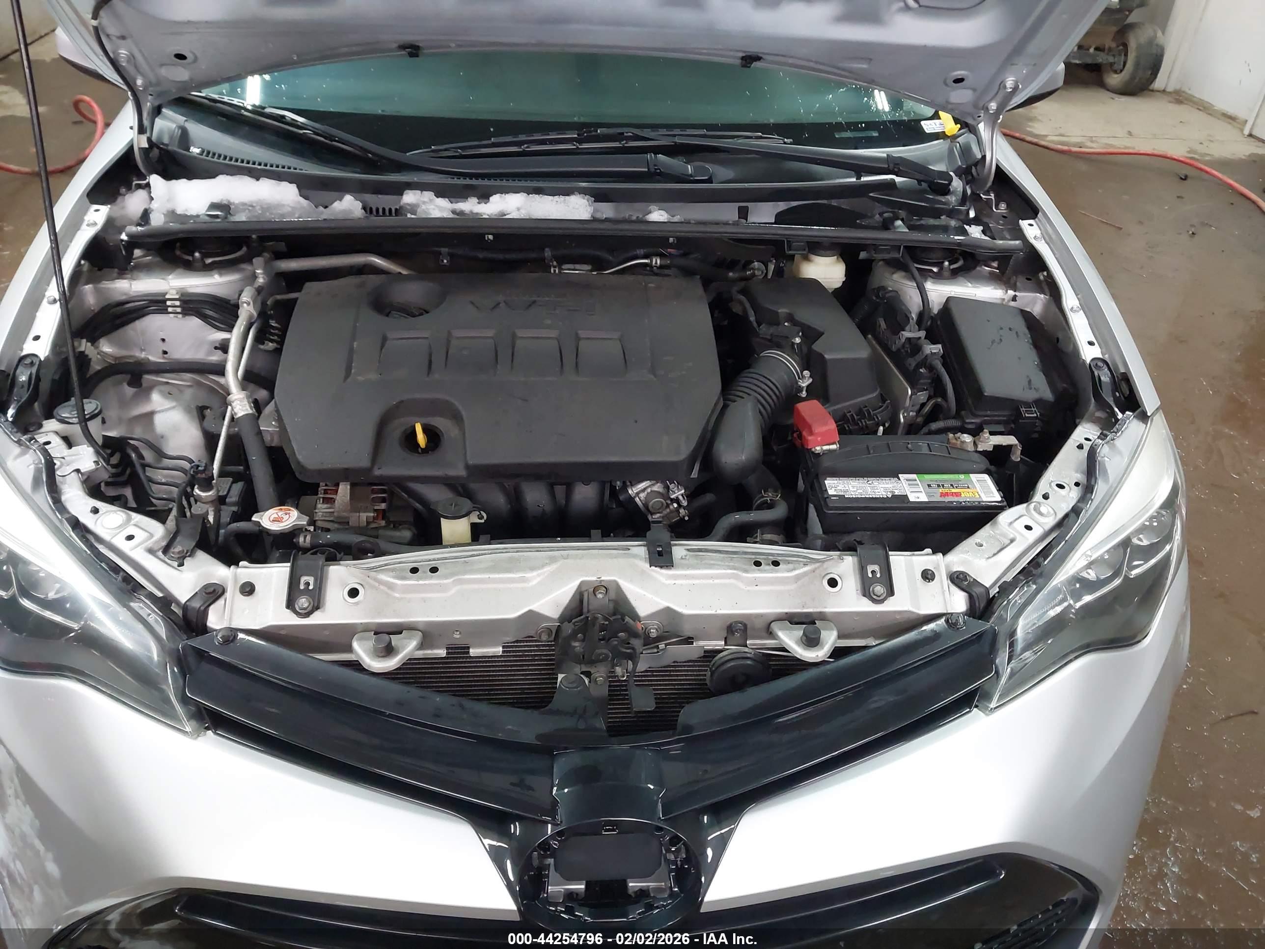 TOYOTA COROLLA image 10