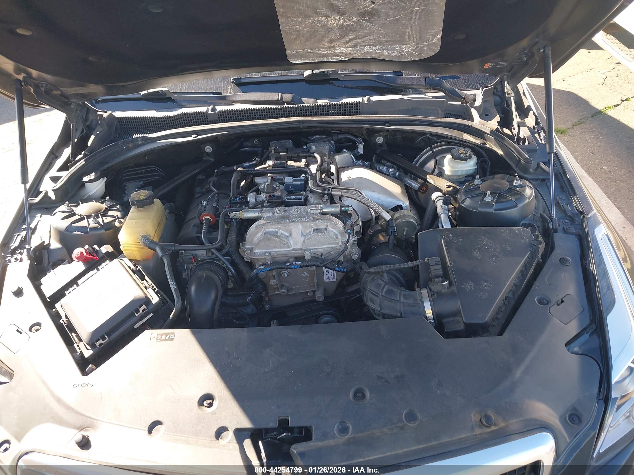 CADILLAC ATS image 10