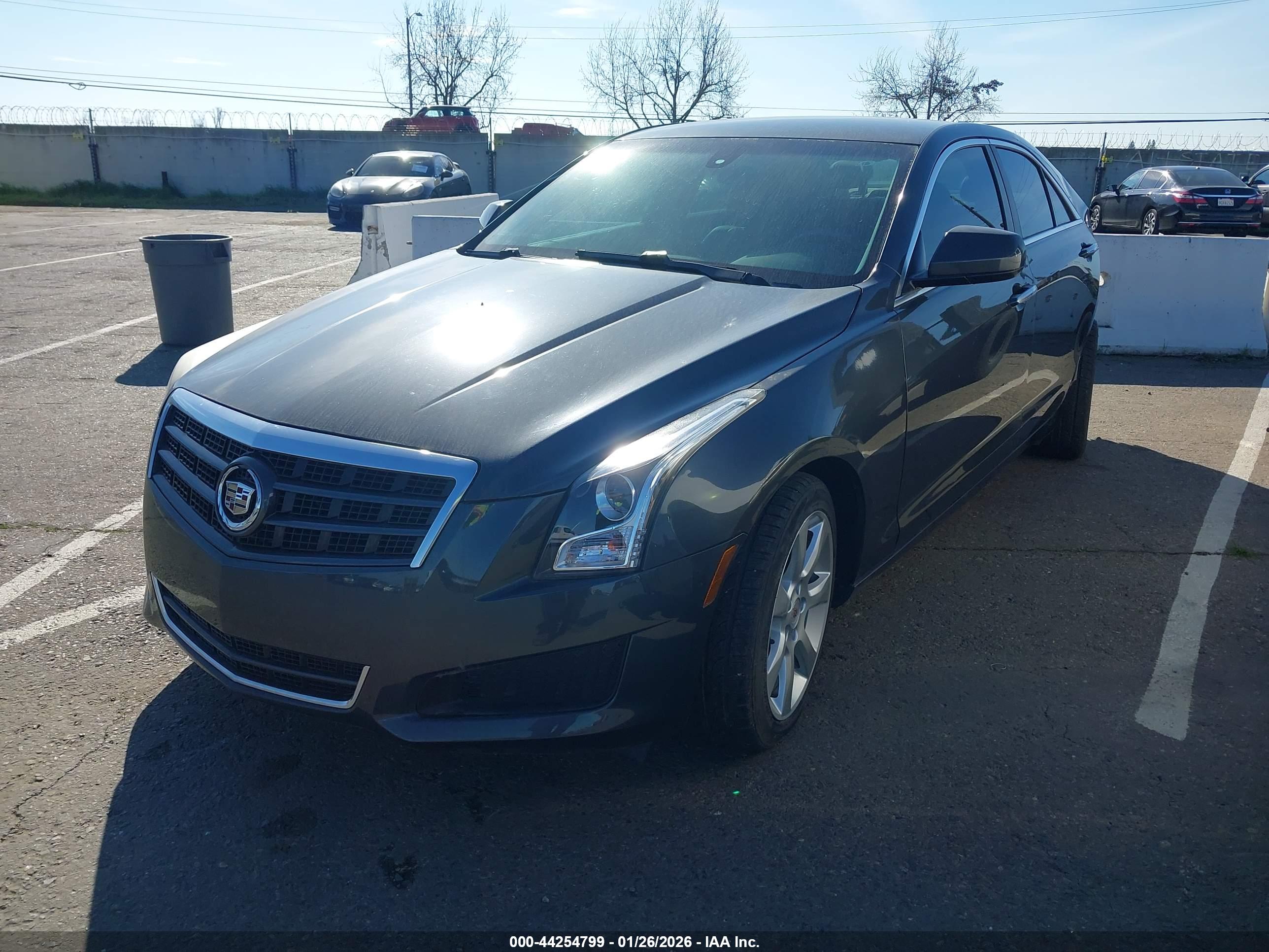 CADILLAC ATS image 2