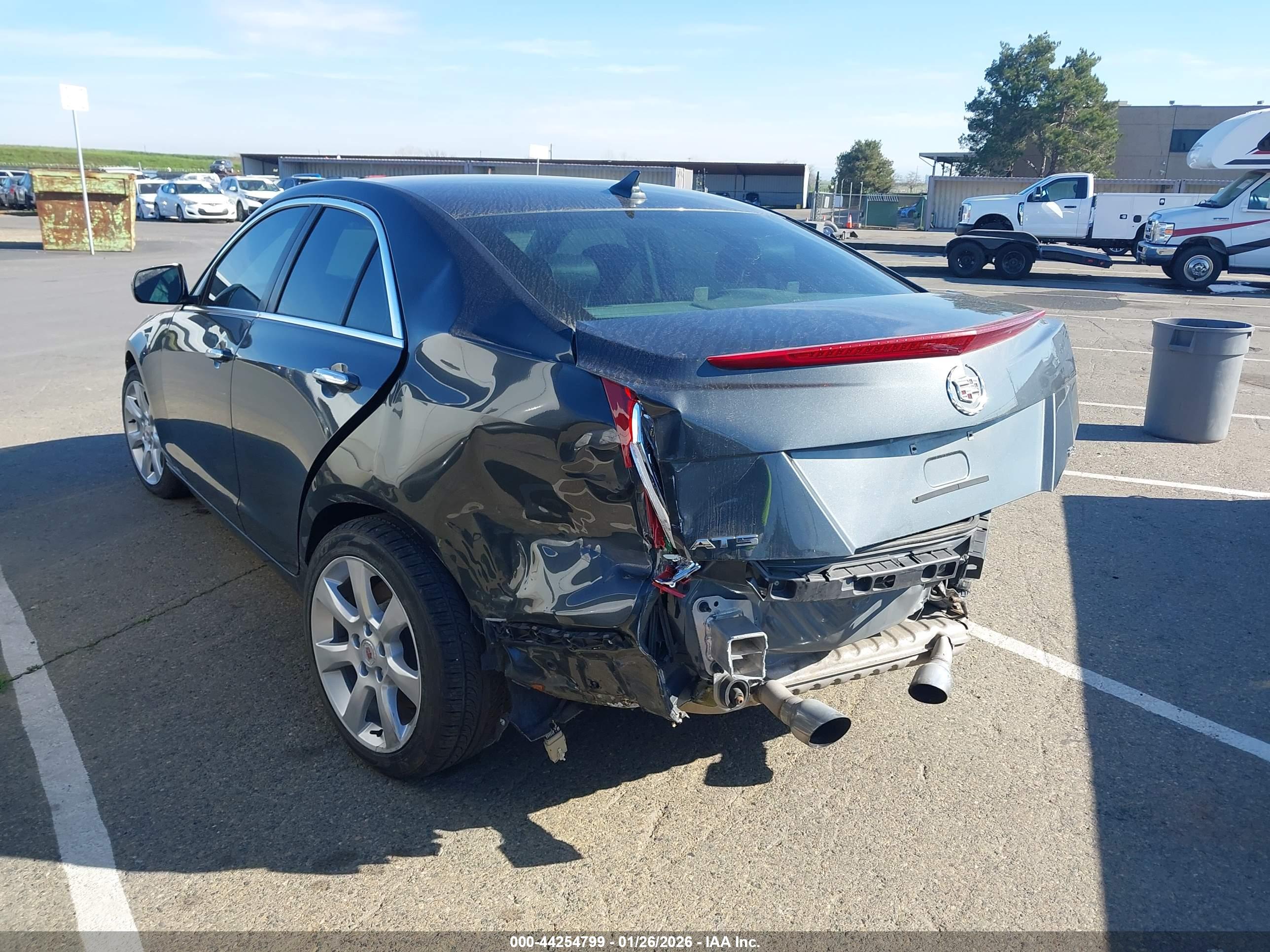 CADILLAC ATS image 3