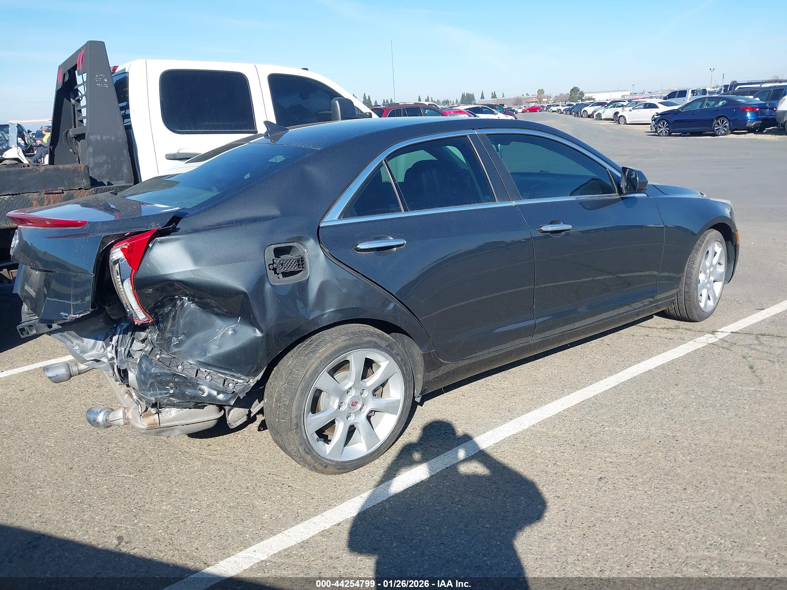 CADILLAC ATS image 4