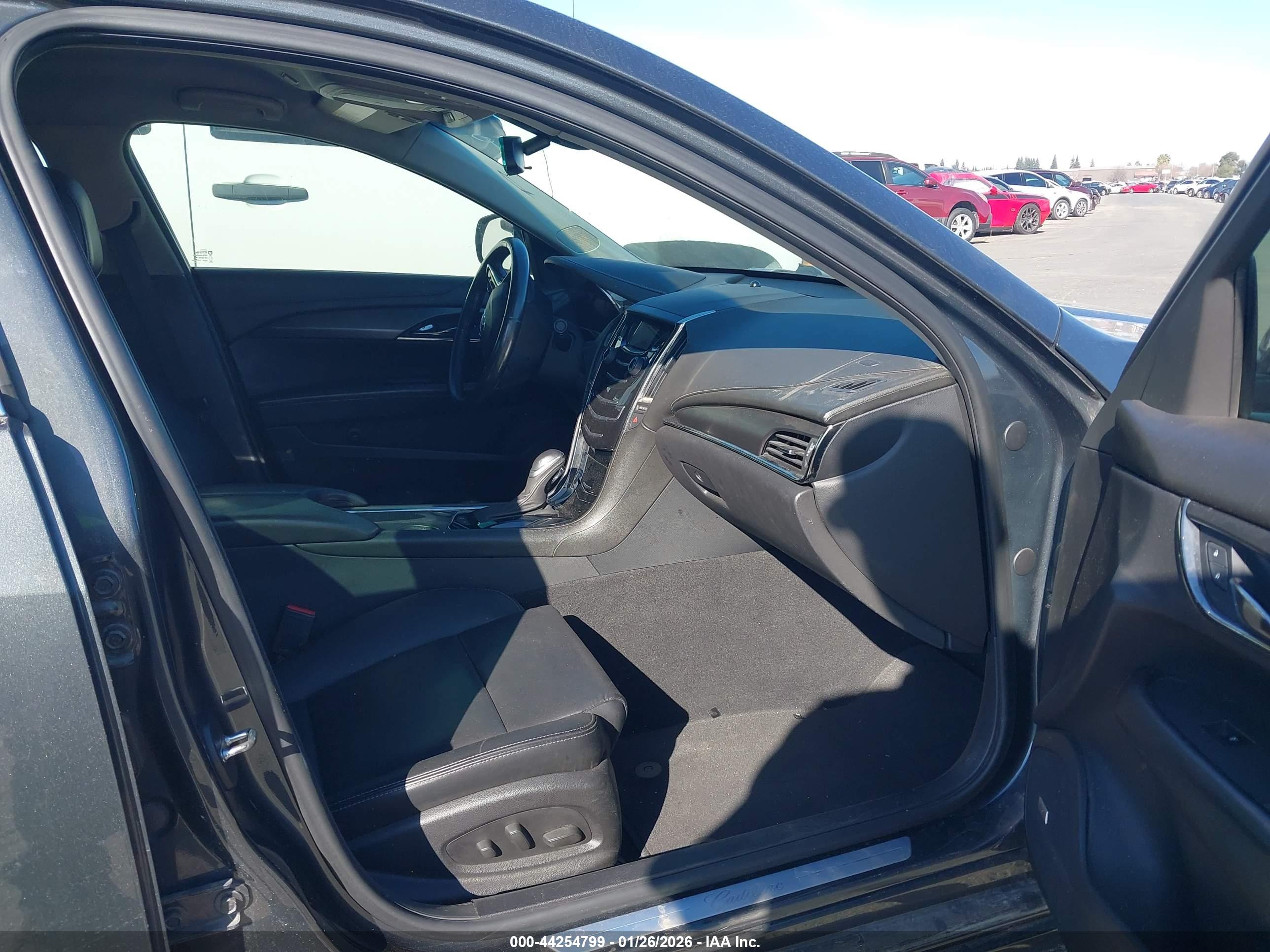 CADILLAC ATS image 5