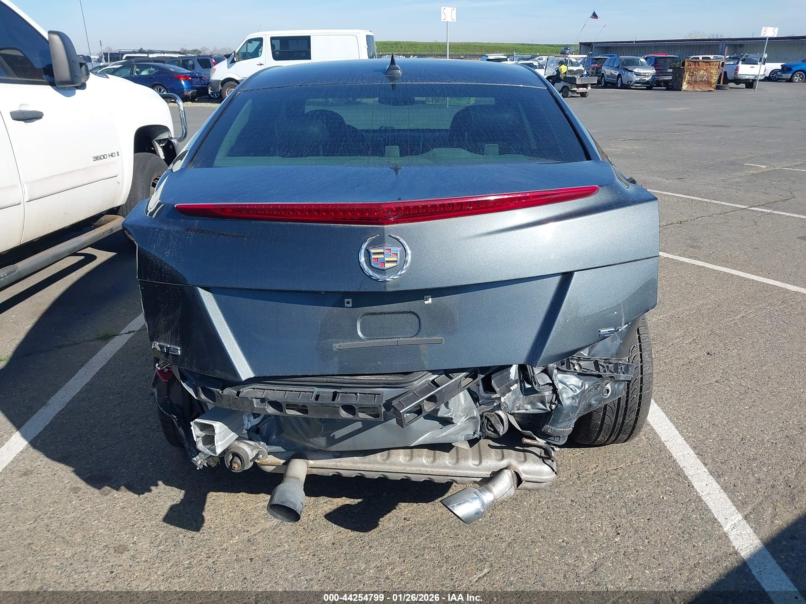 CADILLAC ATS image 6