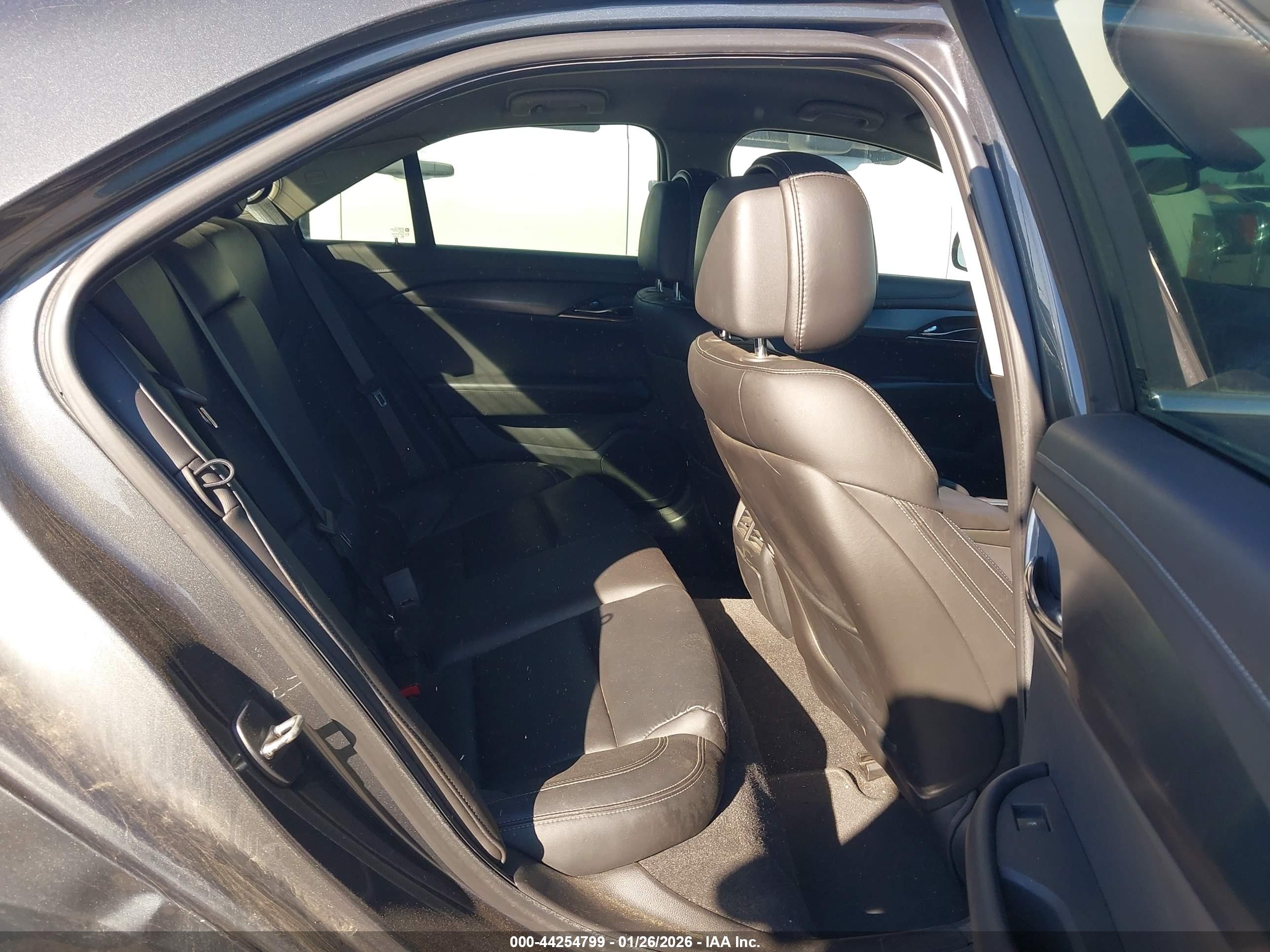 CADILLAC ATS image 8