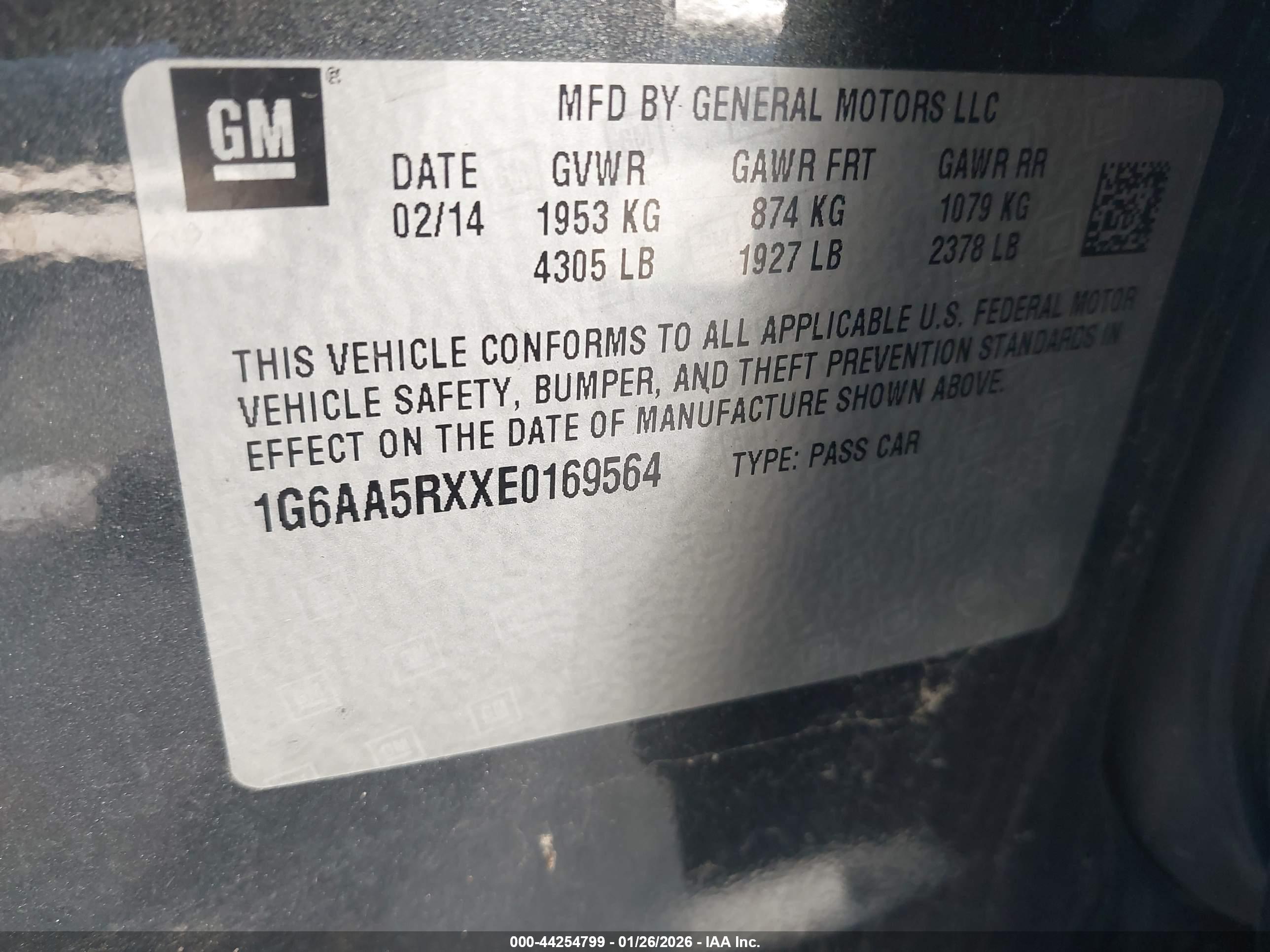 CADILLAC ATS image 9