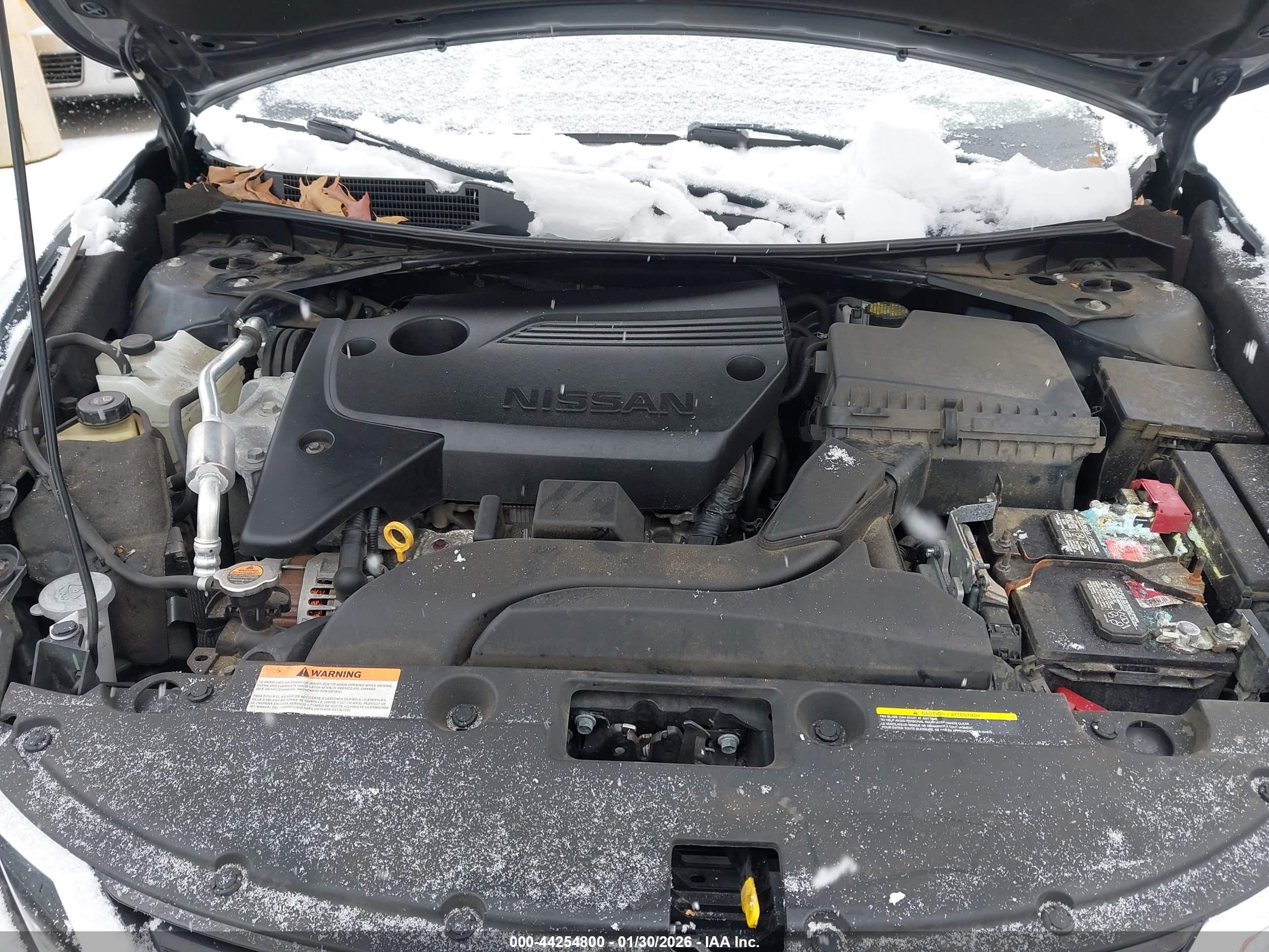 NISSAN ALTIMA image 10
