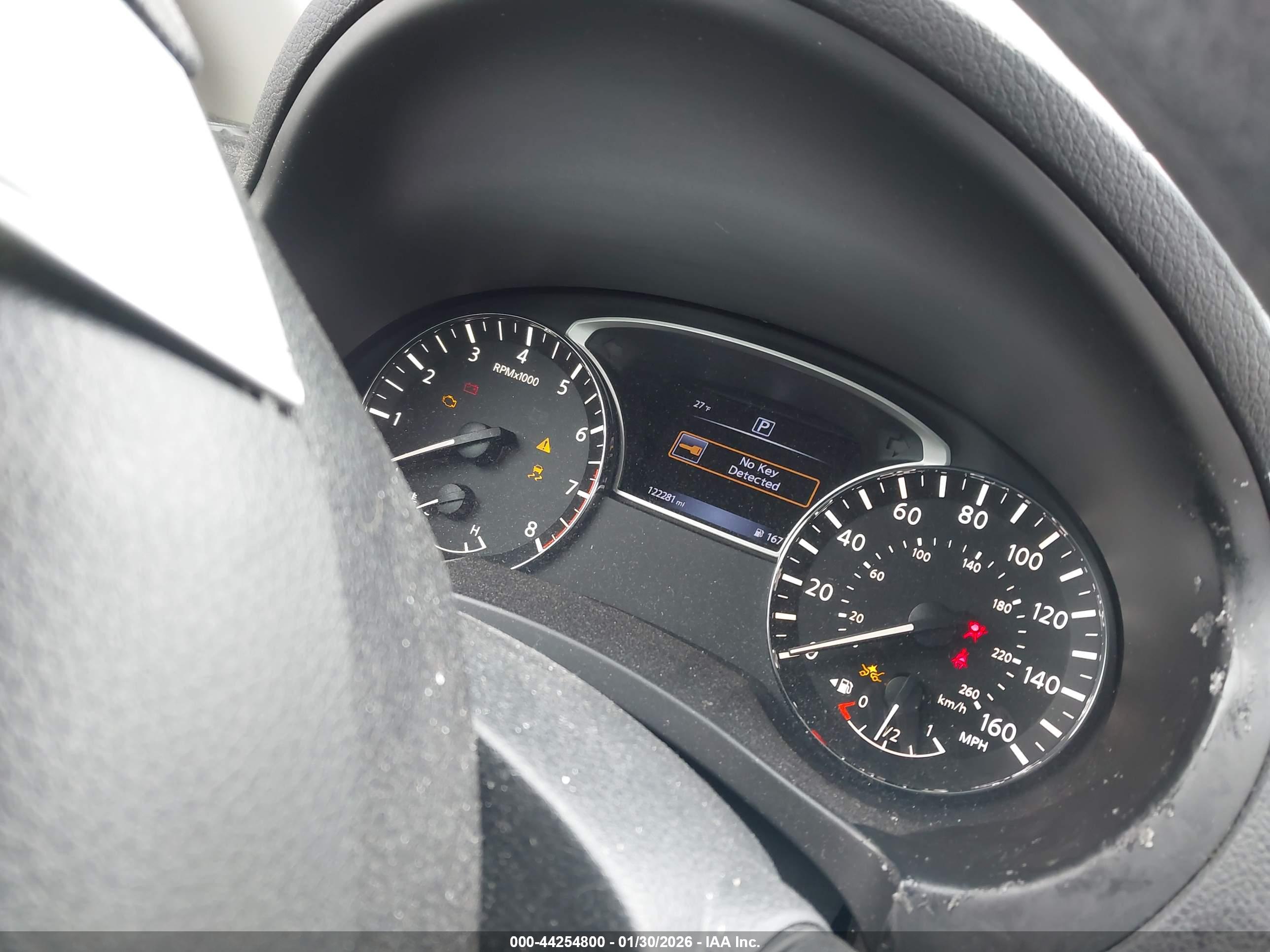 NISSAN ALTIMA image 7