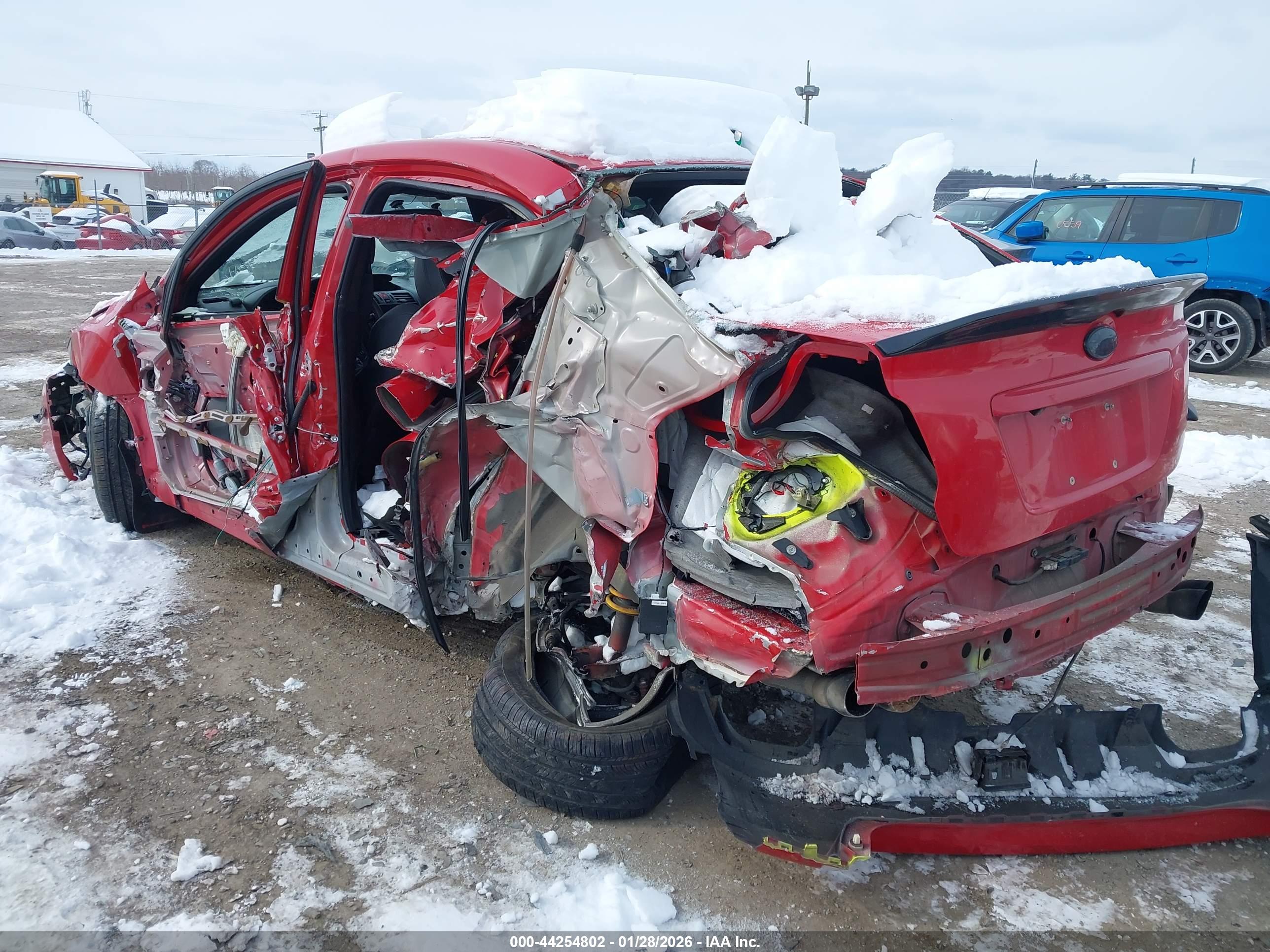 SUBARU WRX image 3