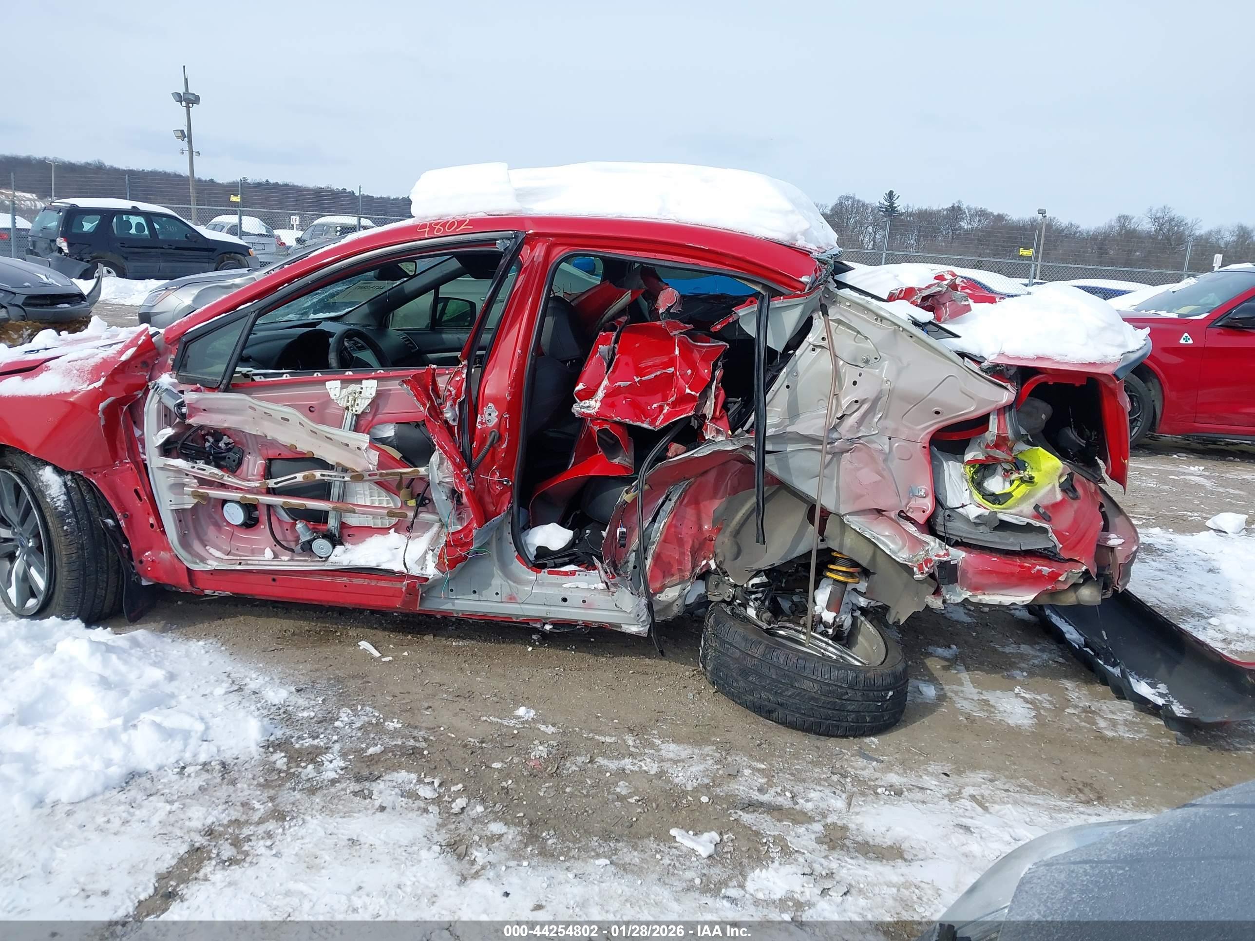 SUBARU WRX image 6