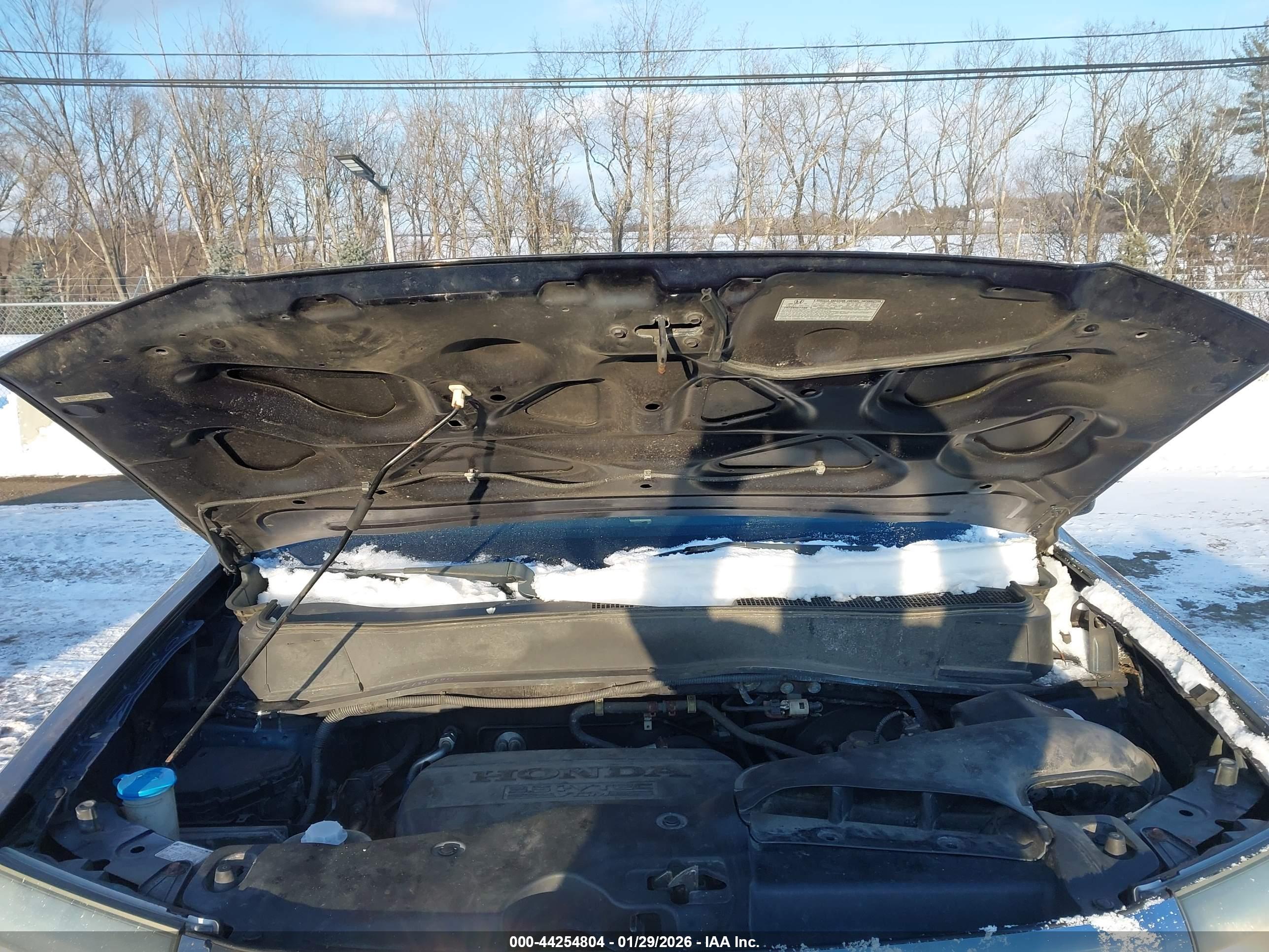 HONDA PILOT image 10