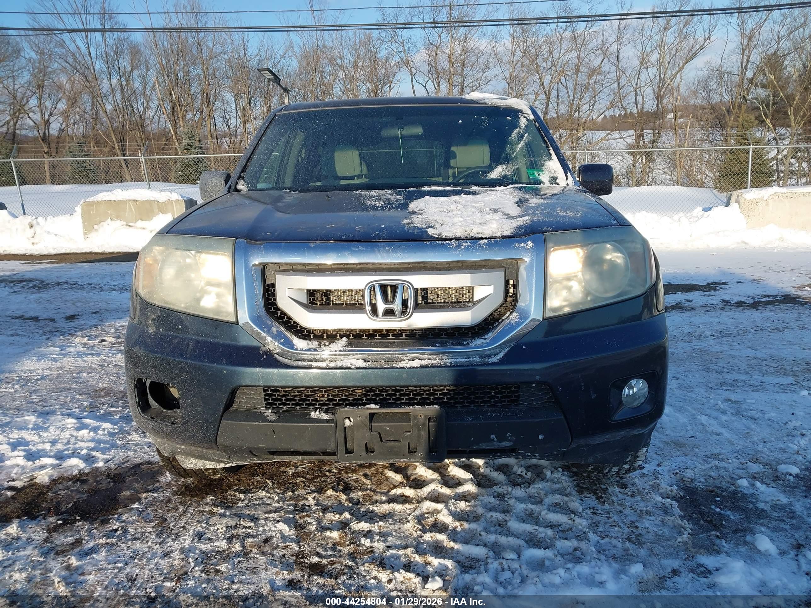 HONDA PILOT image 6