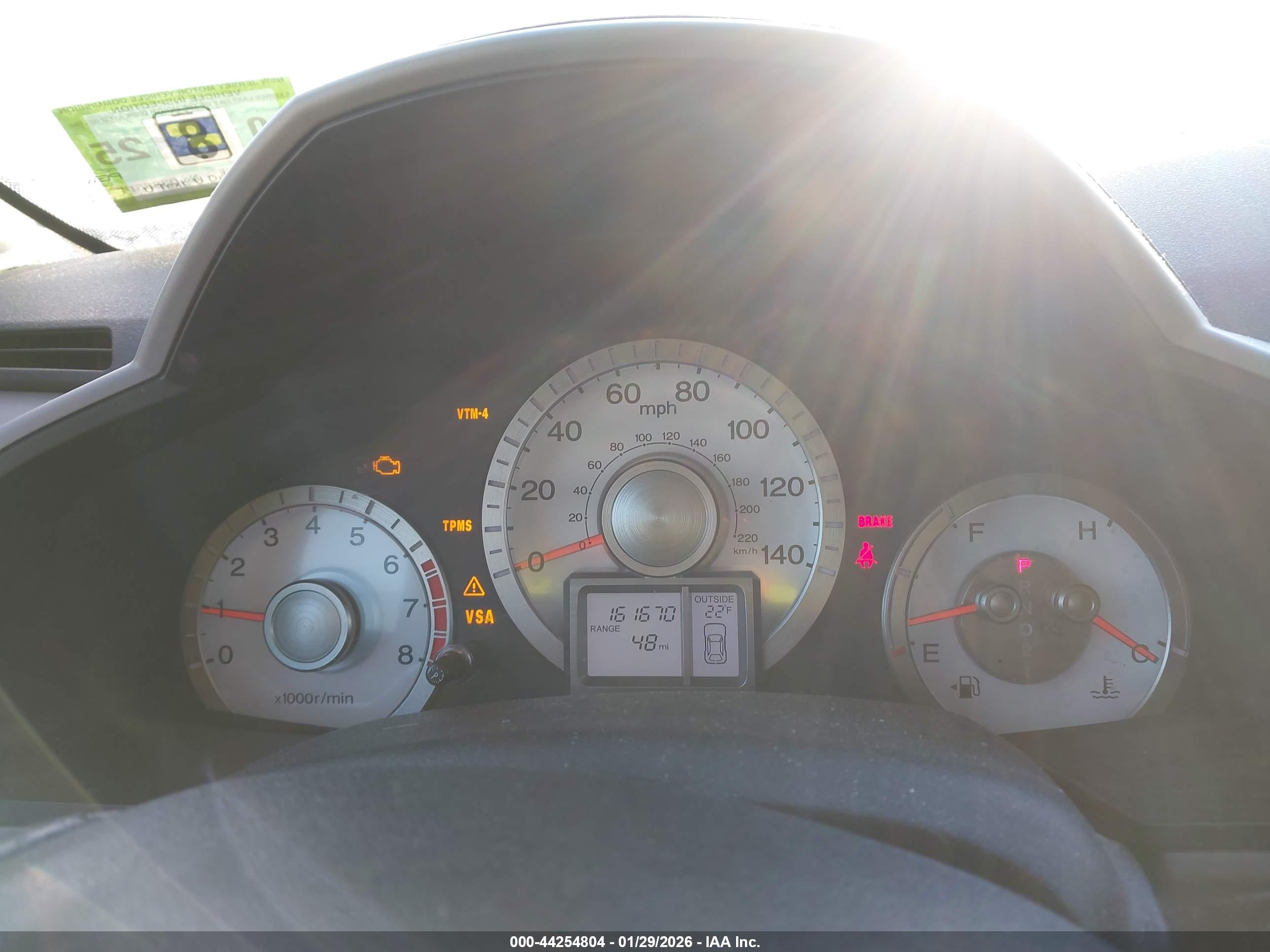 HONDA PILOT image 7