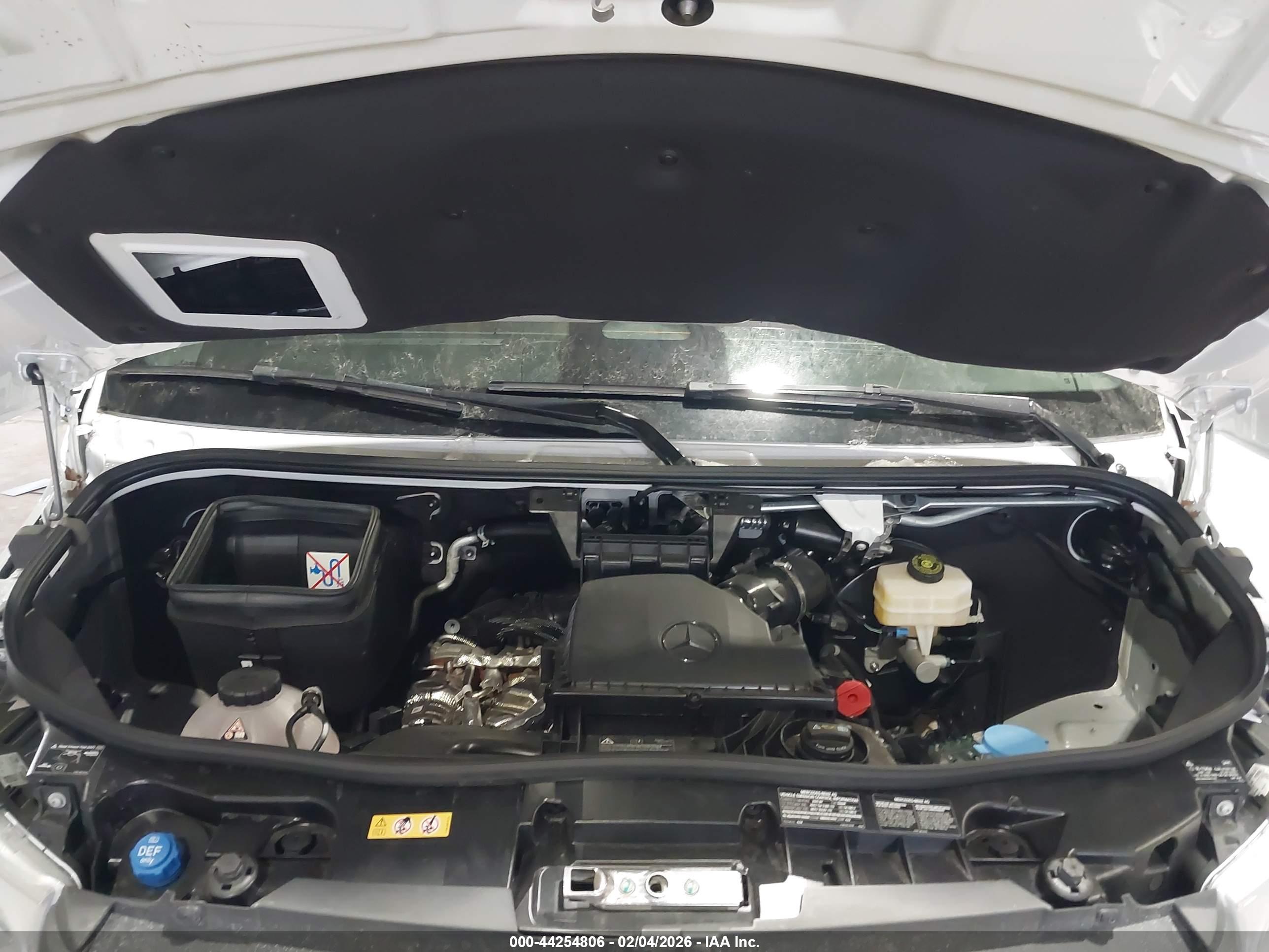 MERCEDES-BENZ SPRINTER image 10