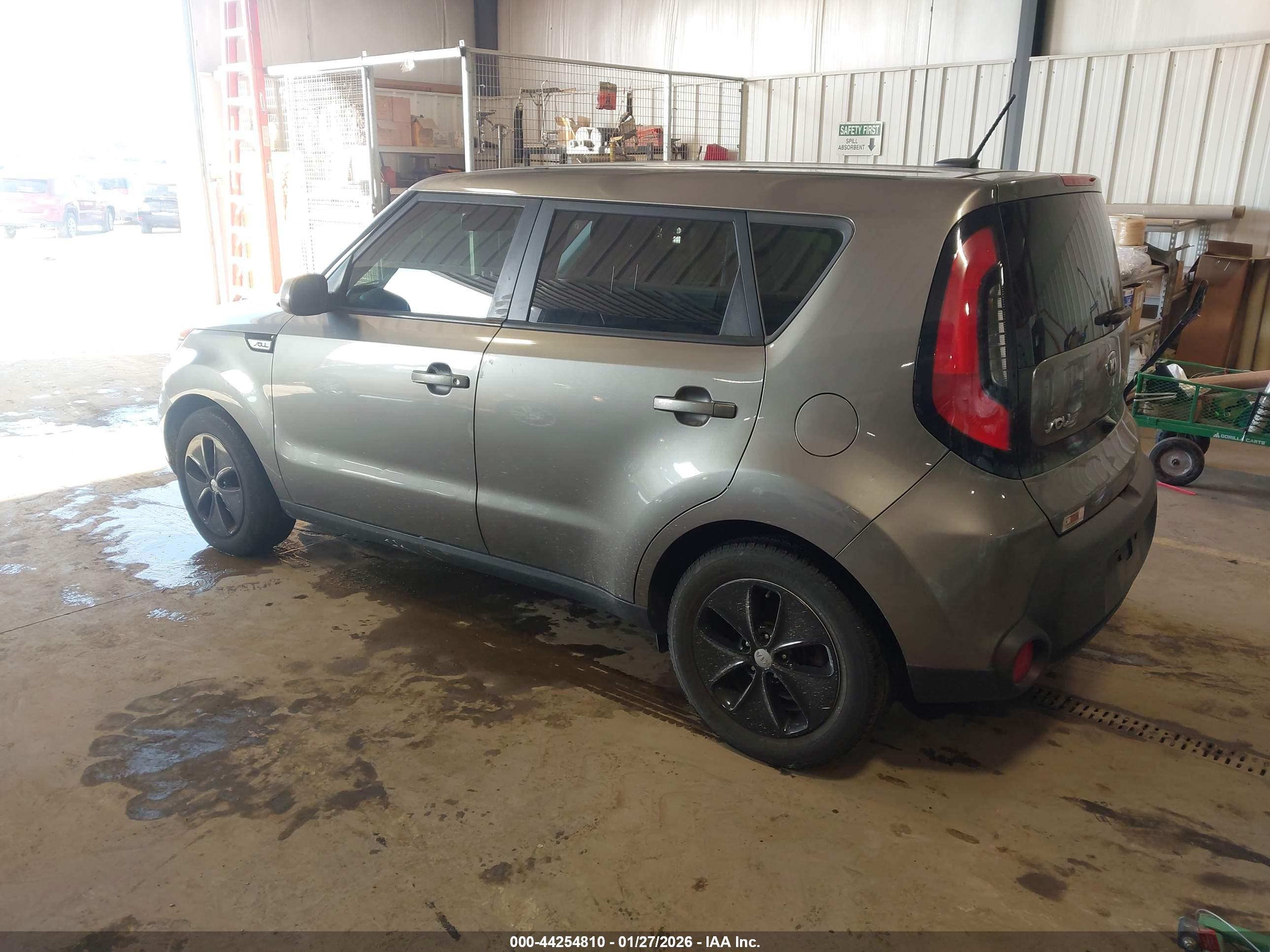 KIA SOUL image 3
