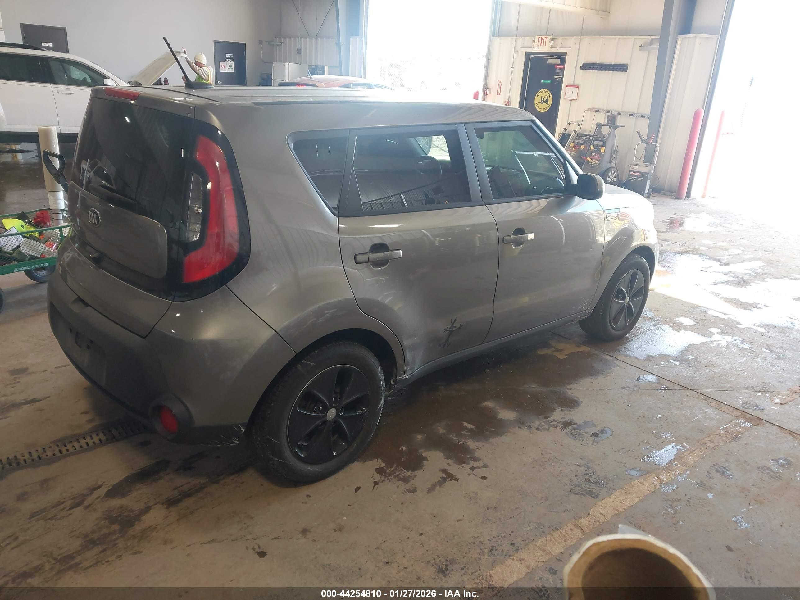 KIA SOUL image 4
