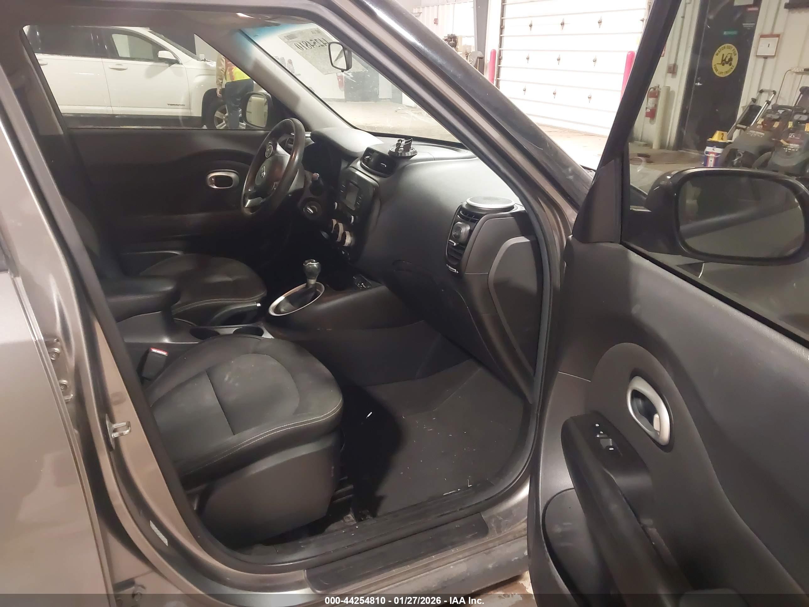 KIA SOUL image 5