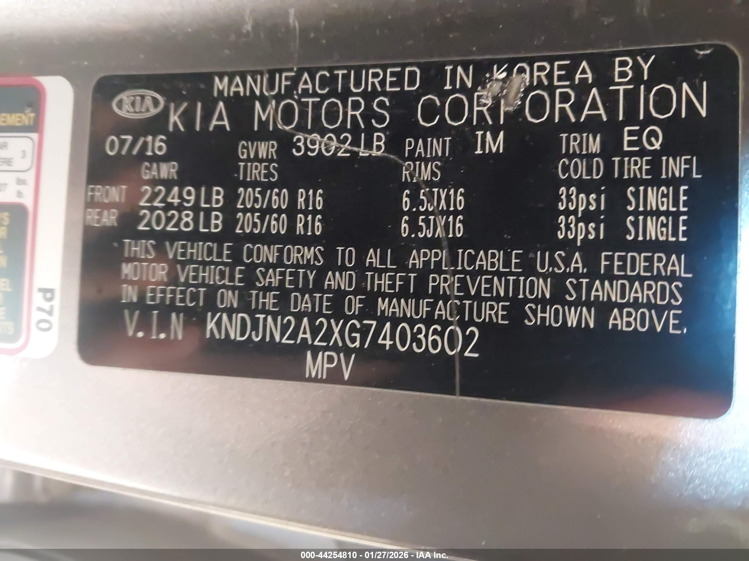 KIA SOUL image 9