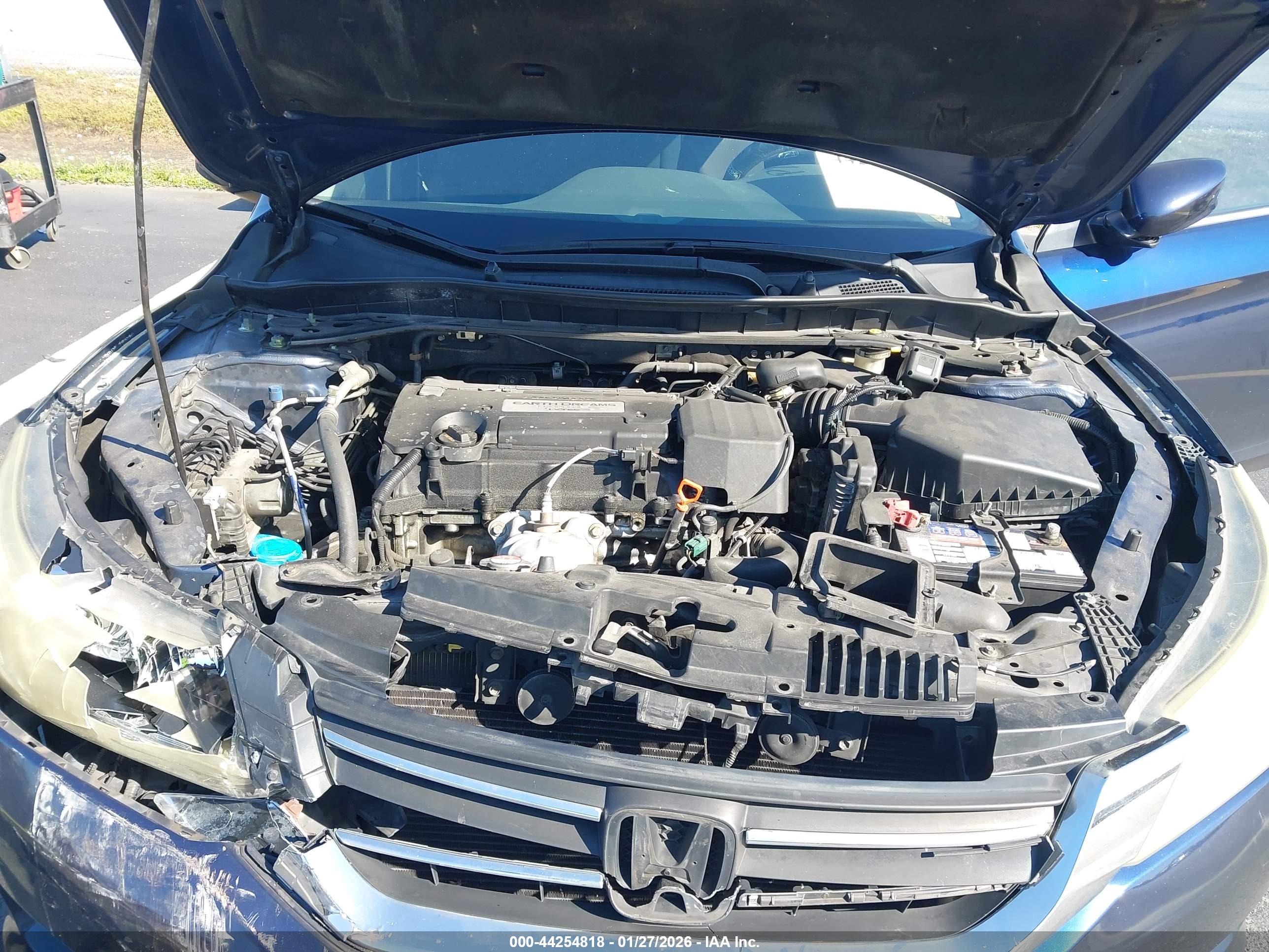 HONDA ACCORD image 10