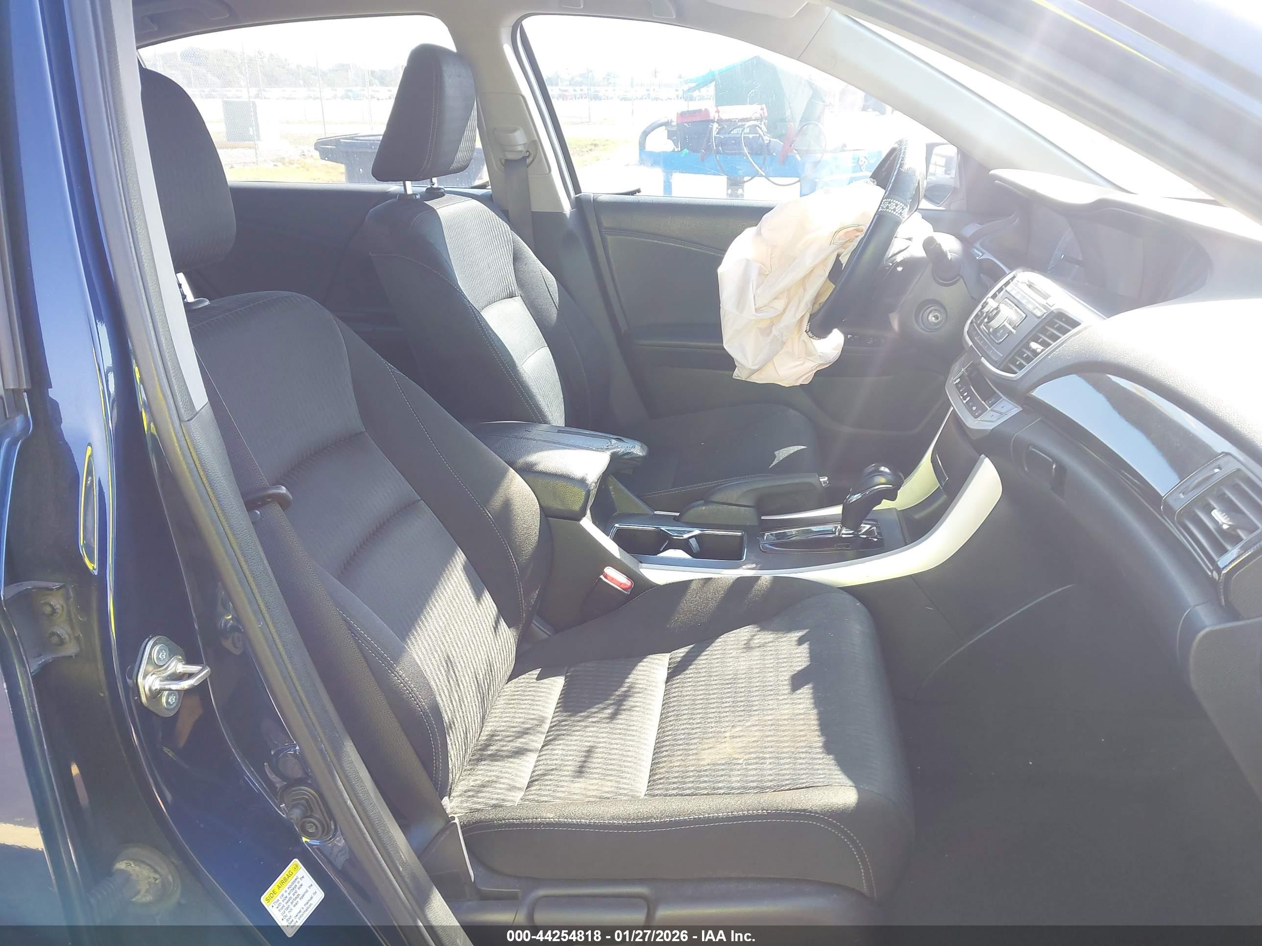 HONDA ACCORD image 5