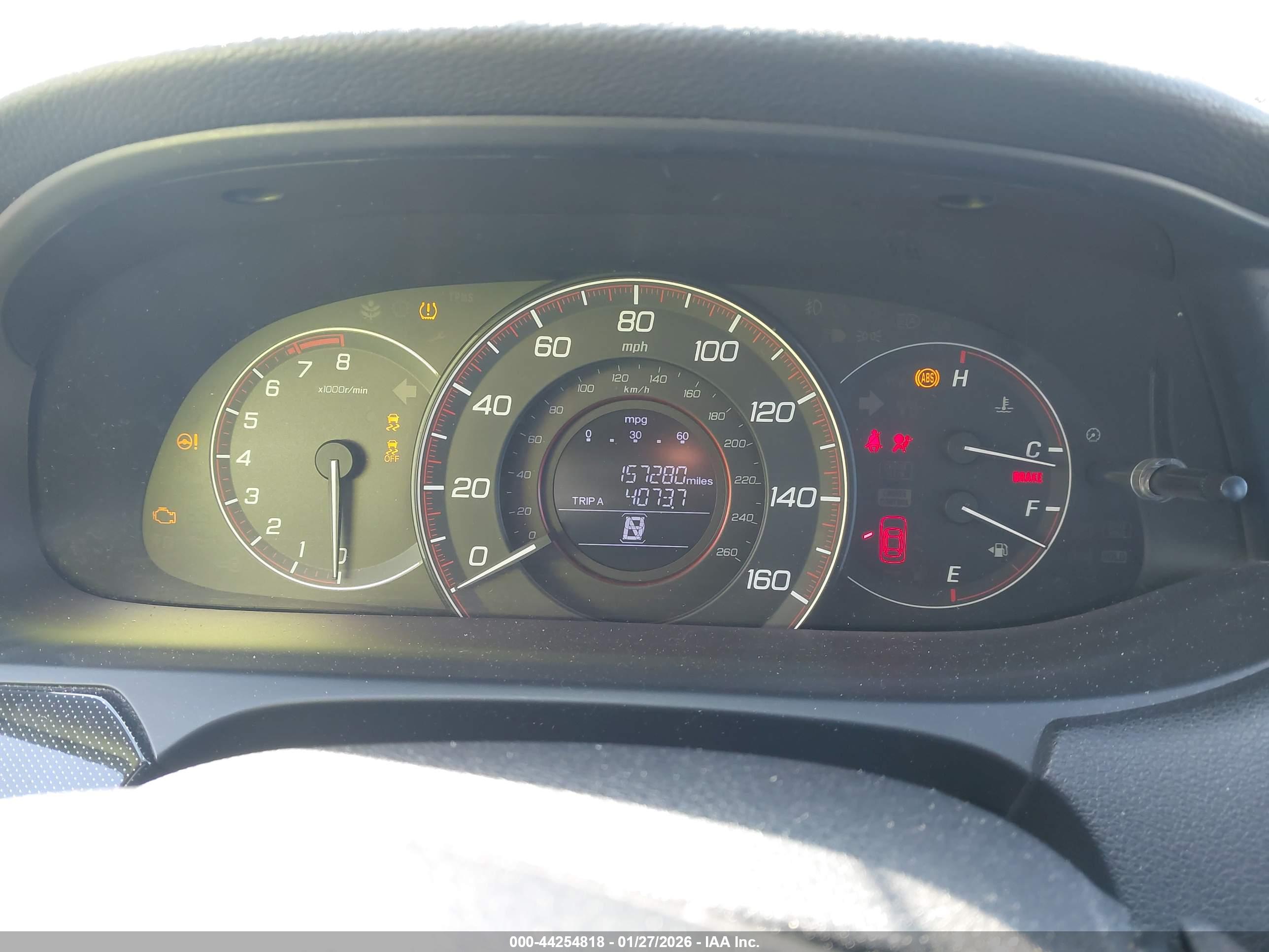 HONDA ACCORD image 7