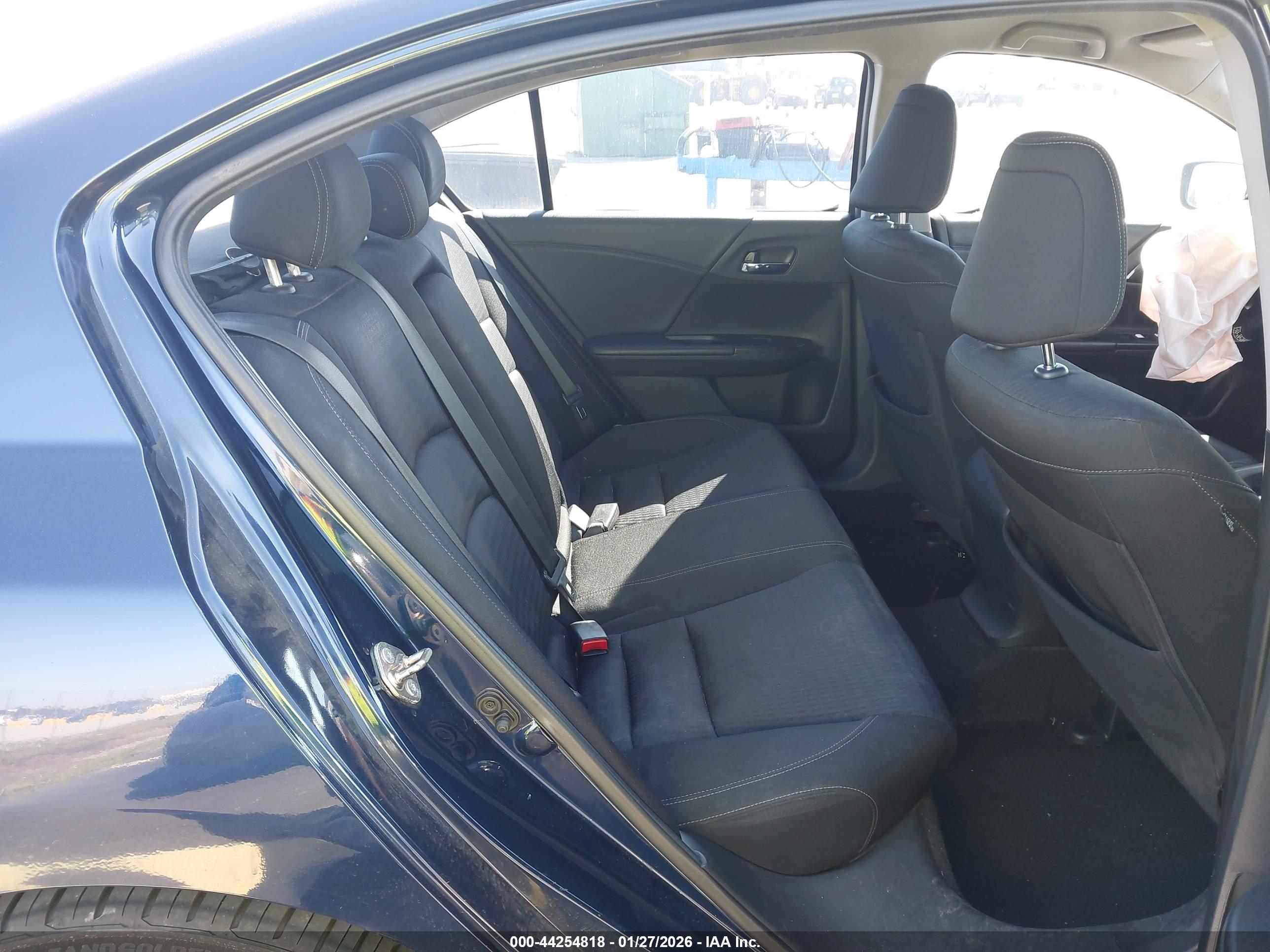HONDA ACCORD image 8