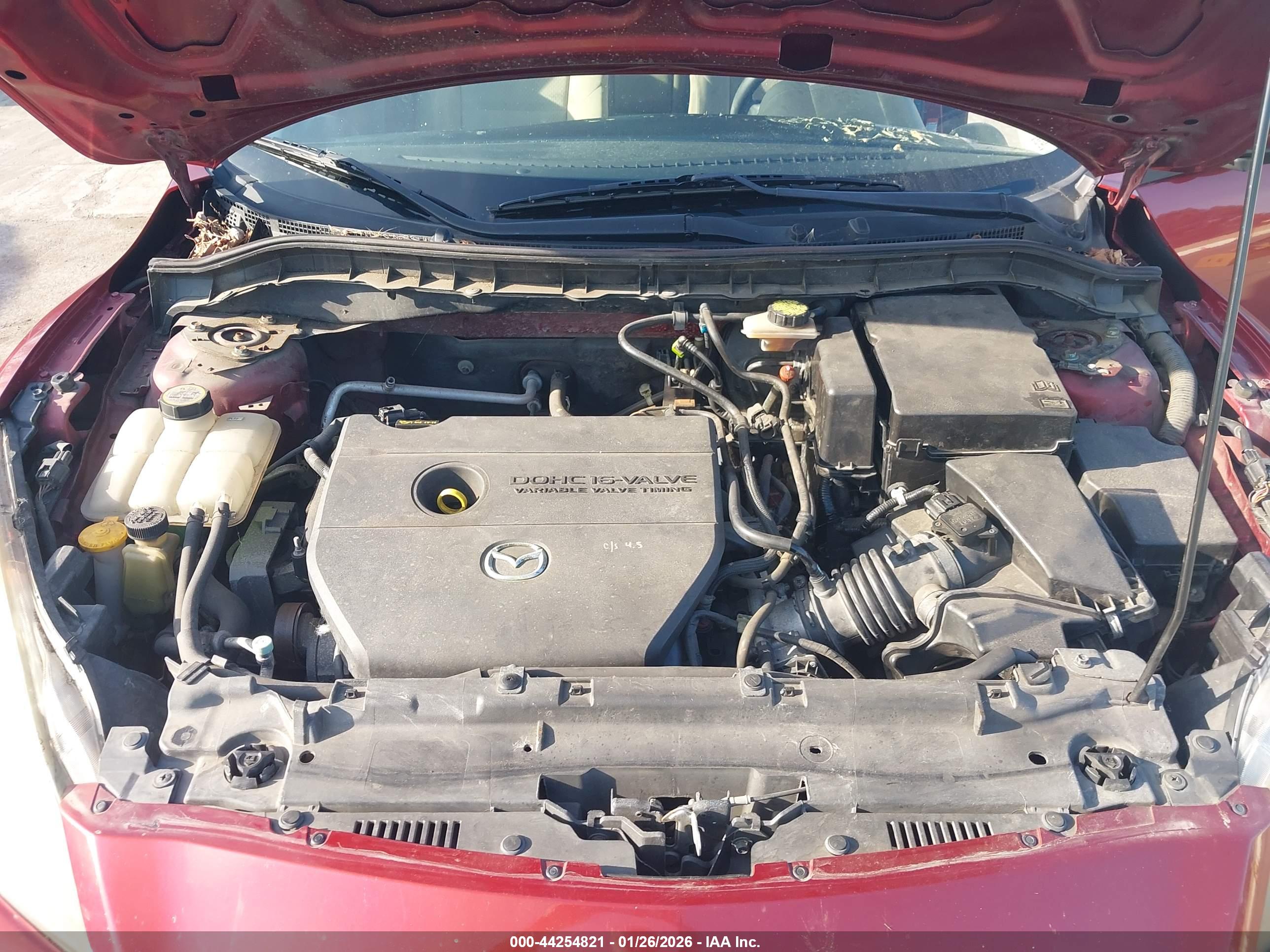 MAZDA MAZDA3 image 10