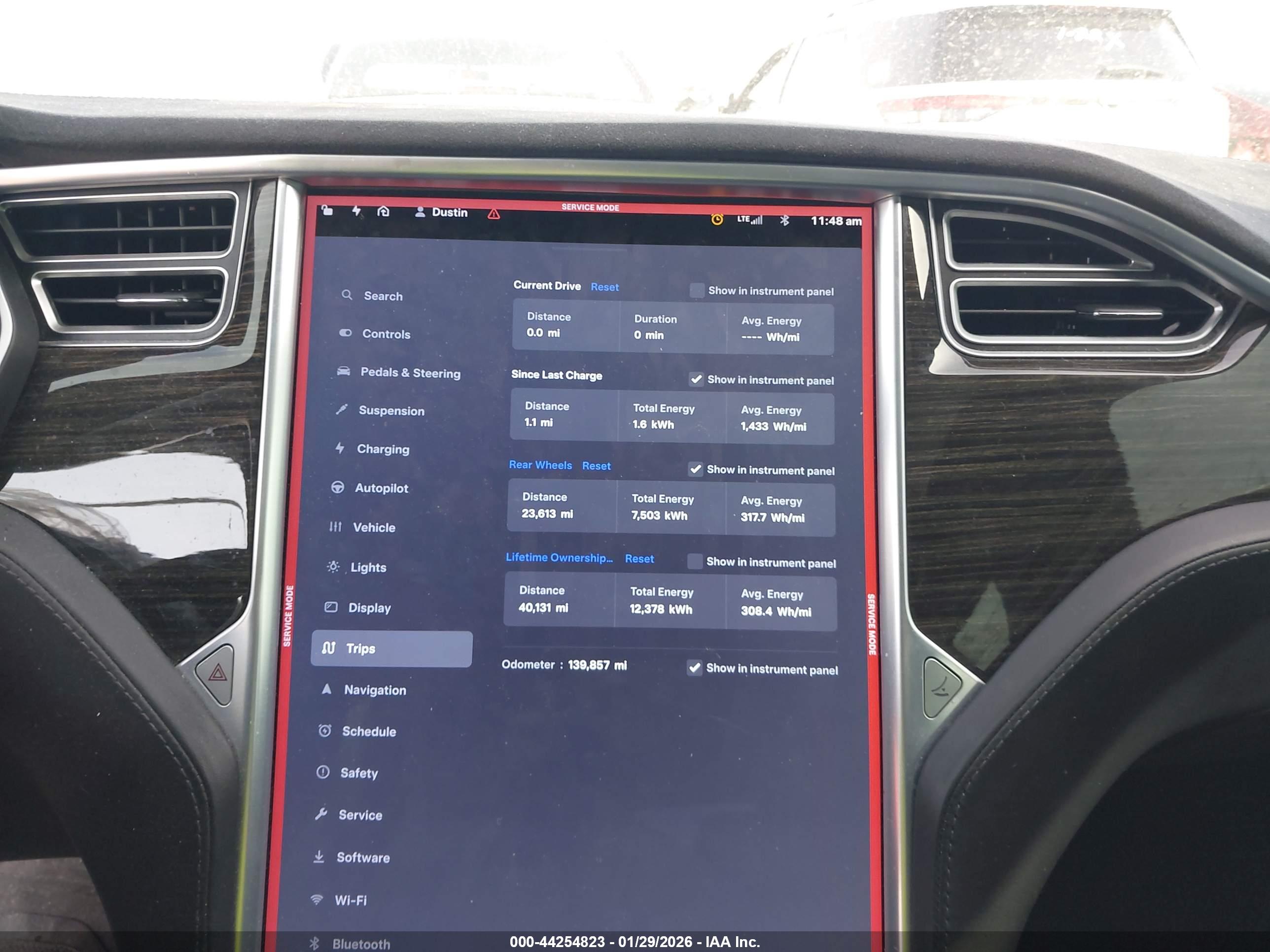 TESLA MODEL image 7