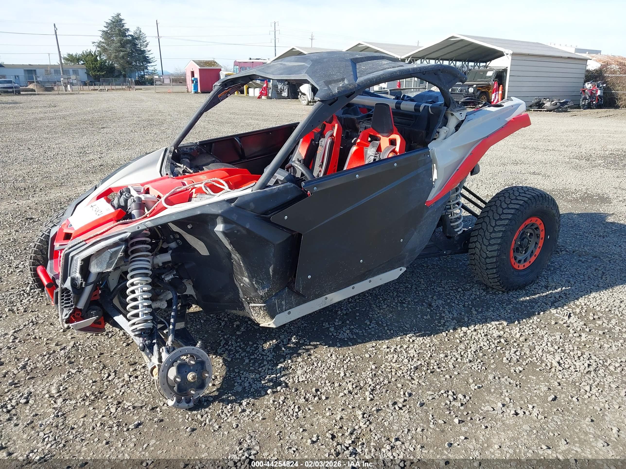 CAN-AM MAVERICK image 2
