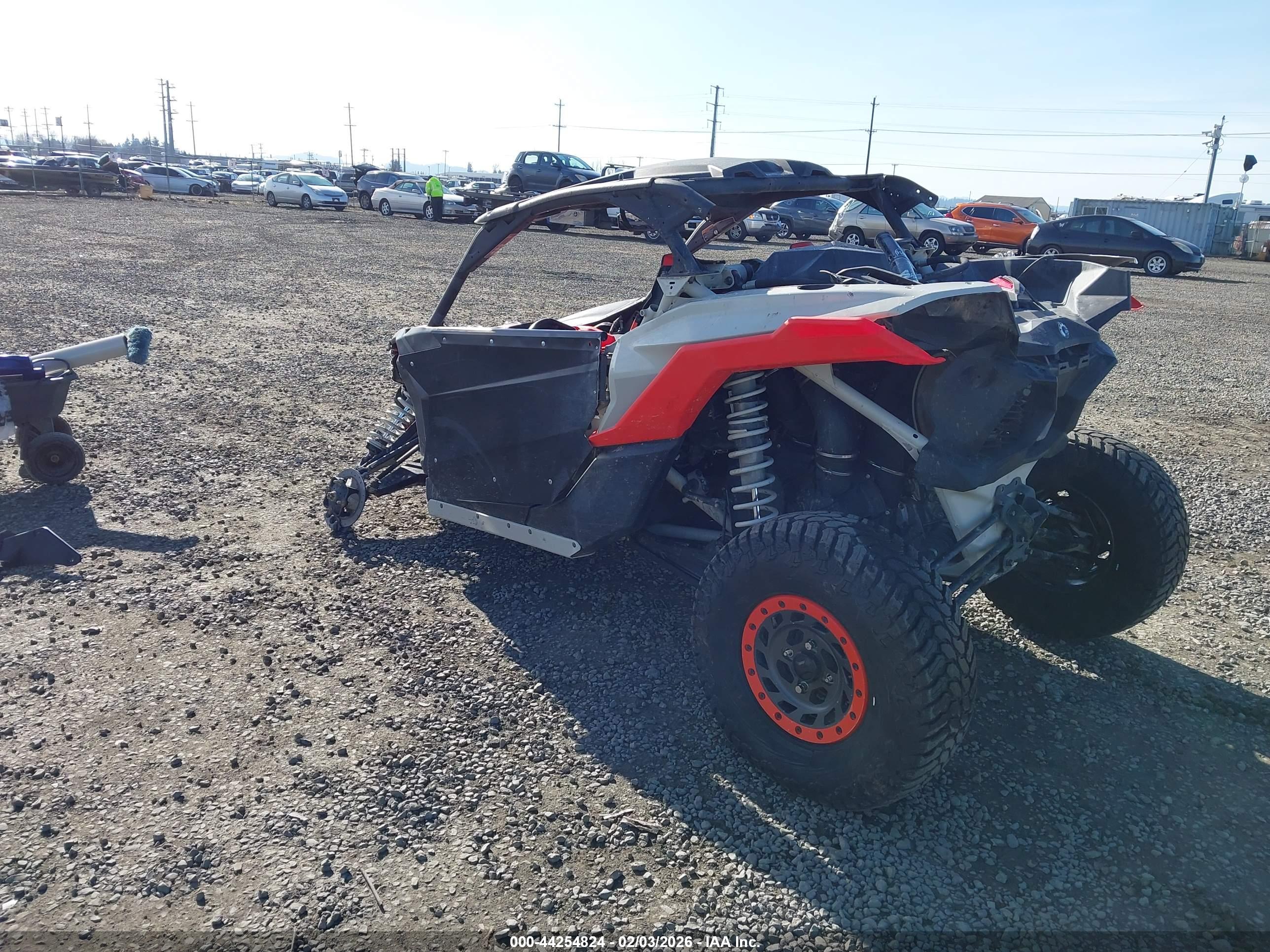 CAN-AM MAVERICK image 3