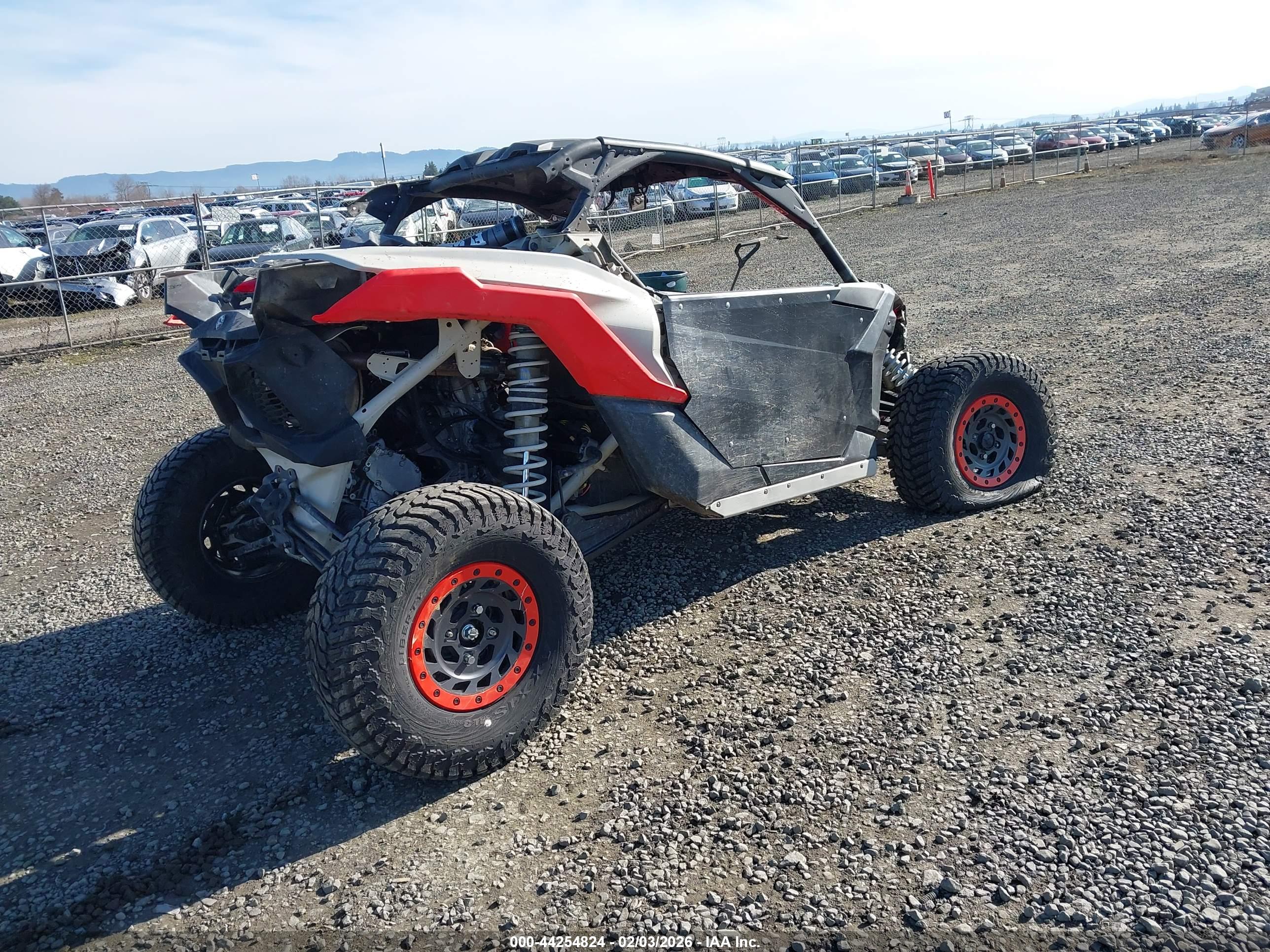 CAN-AM MAVERICK image 4