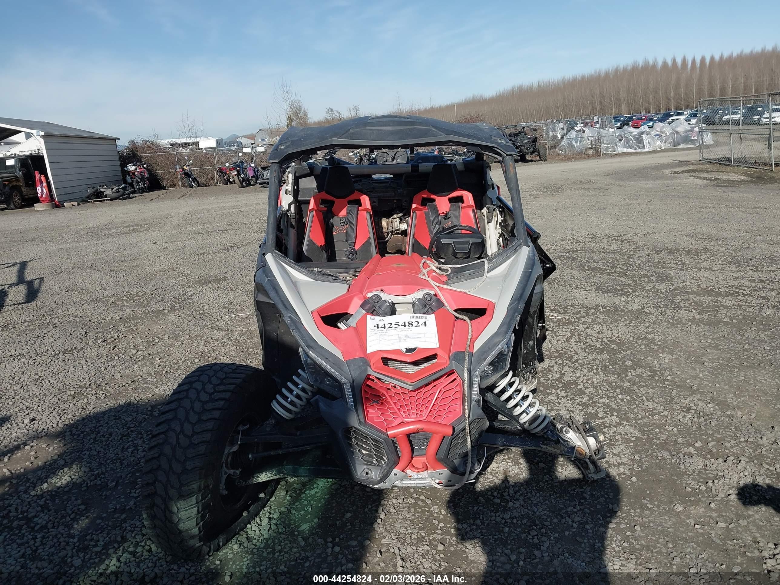 CAN-AM MAVERICK image 5