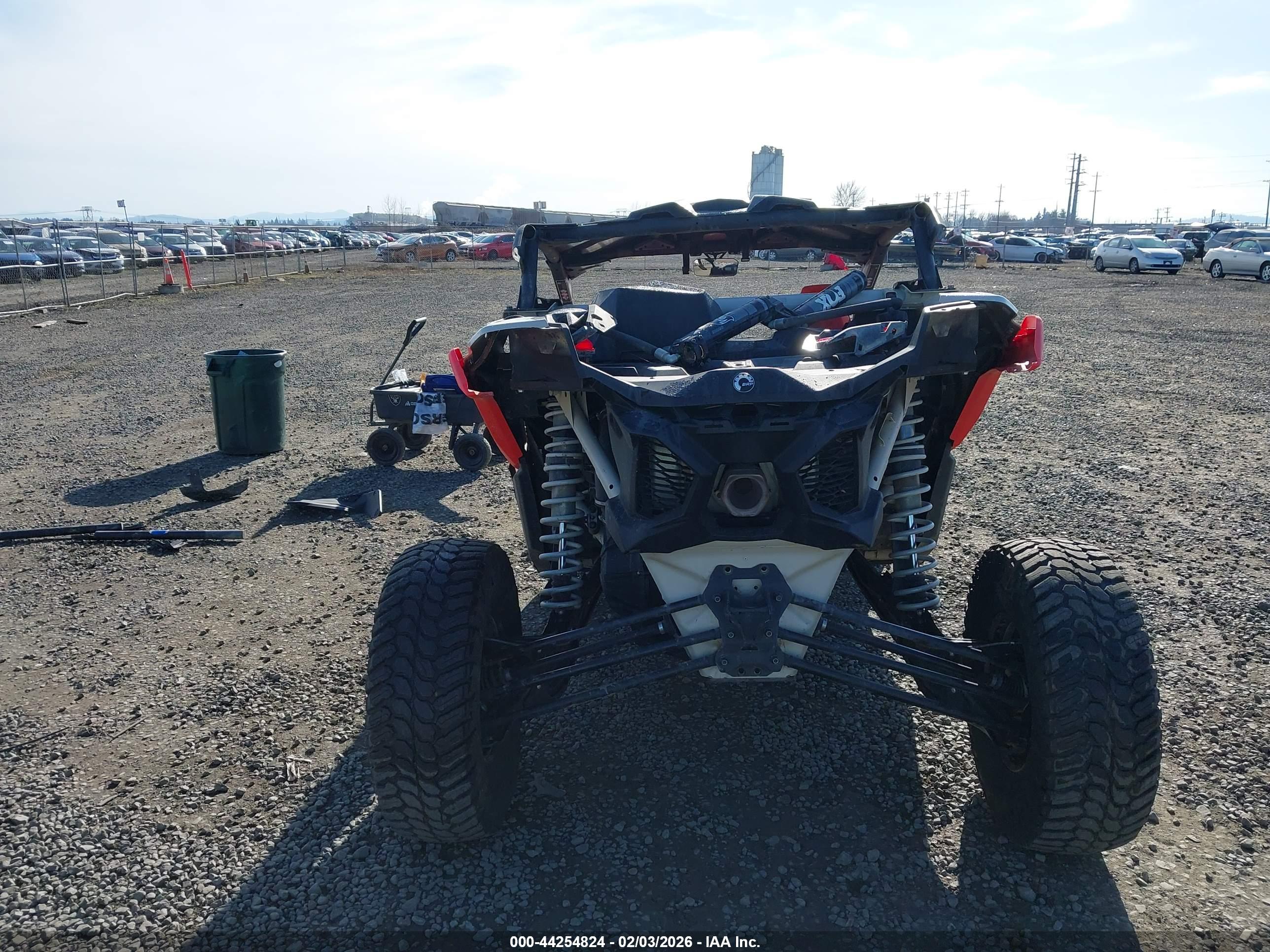 CAN-AM MAVERICK image 6
