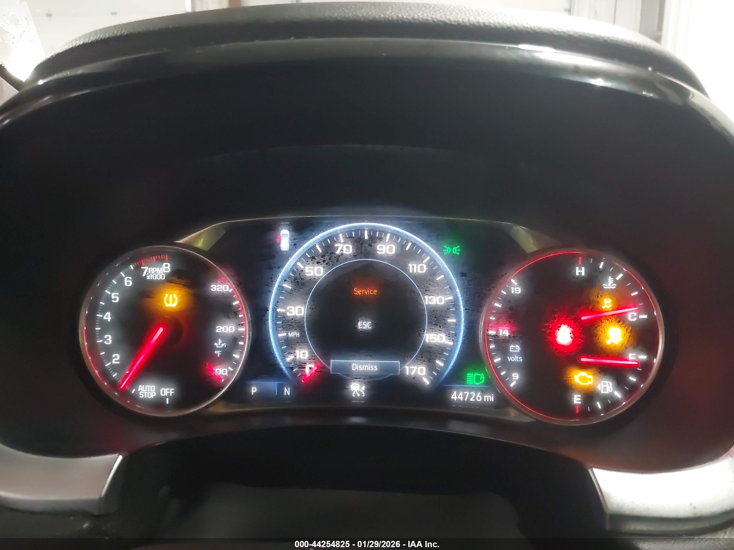 CHEVROLET TRAVERSE image 7