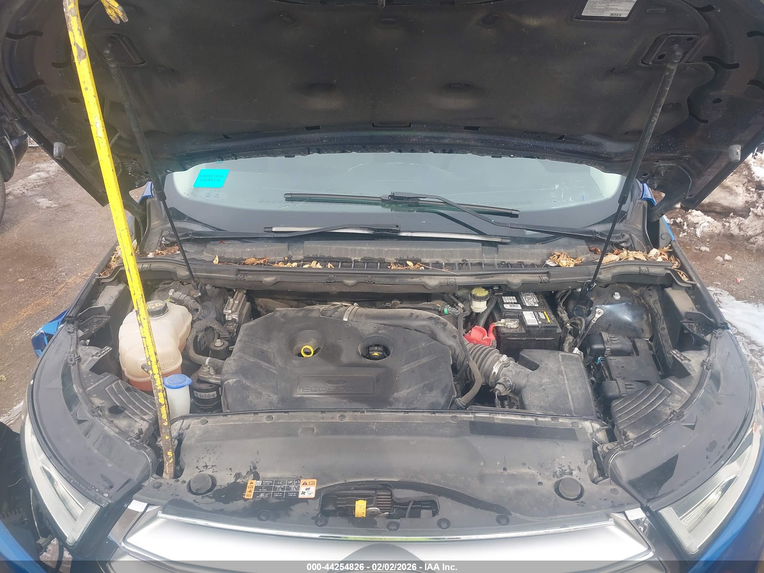 FORD EDGE image 10