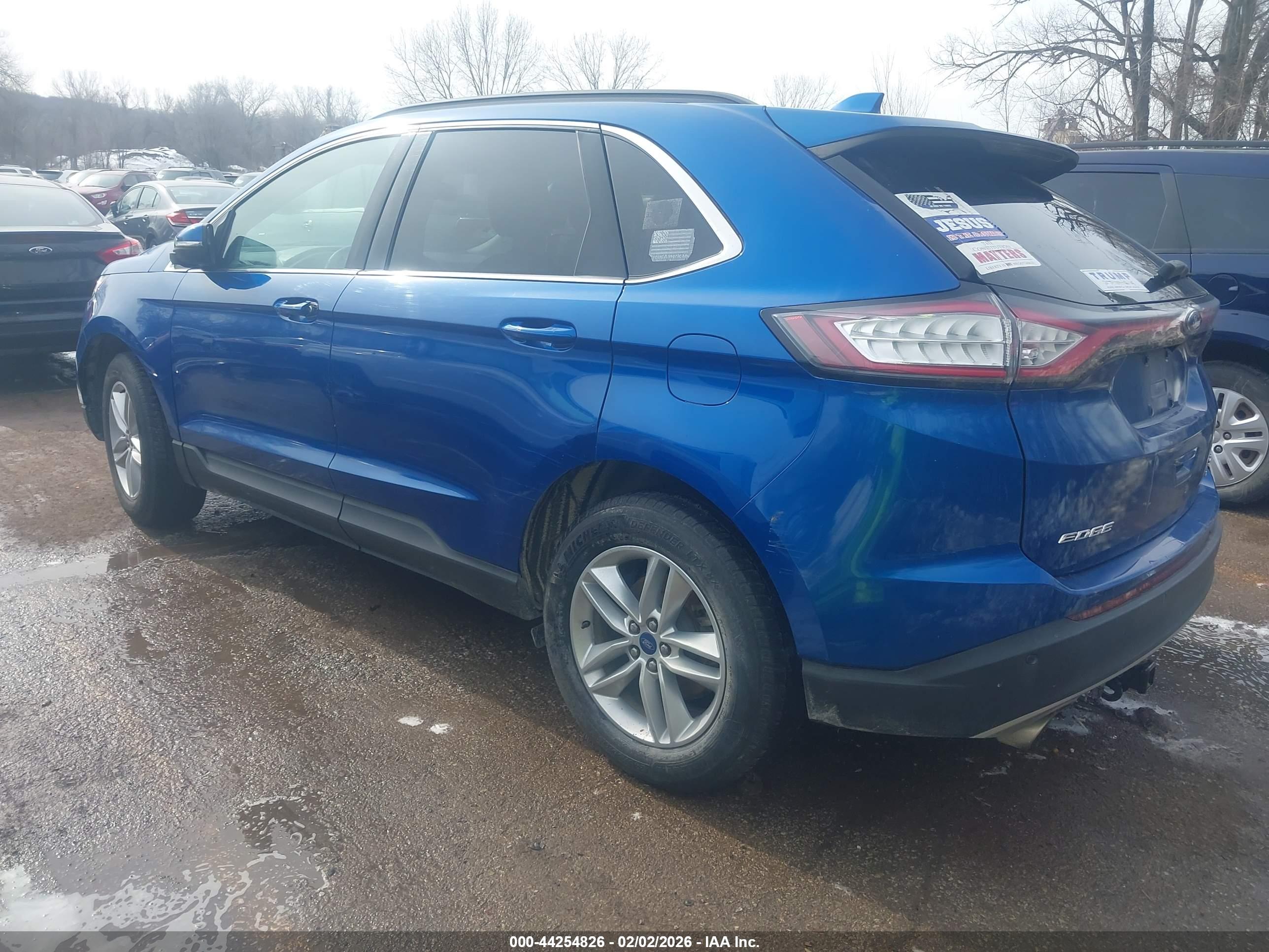 FORD EDGE image 3