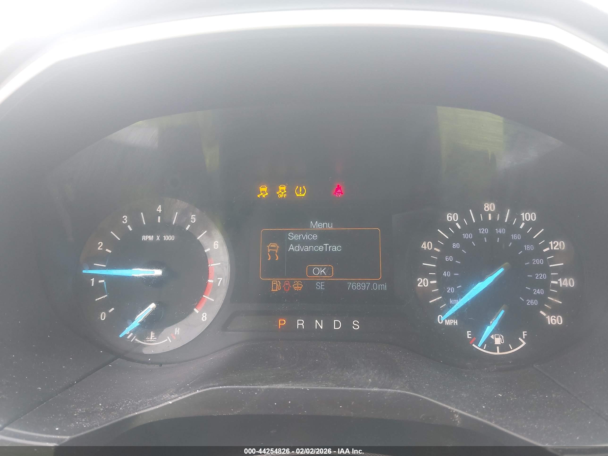 FORD EDGE image 7