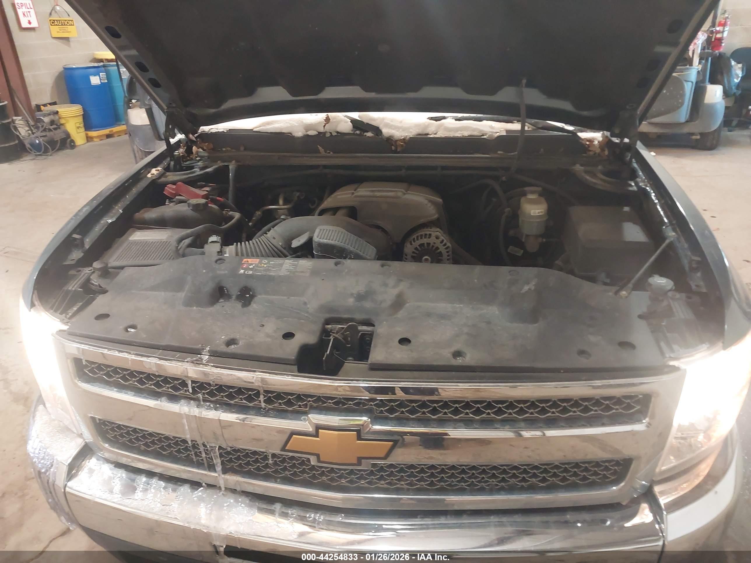 CHEVROLET SILVERADO image 10