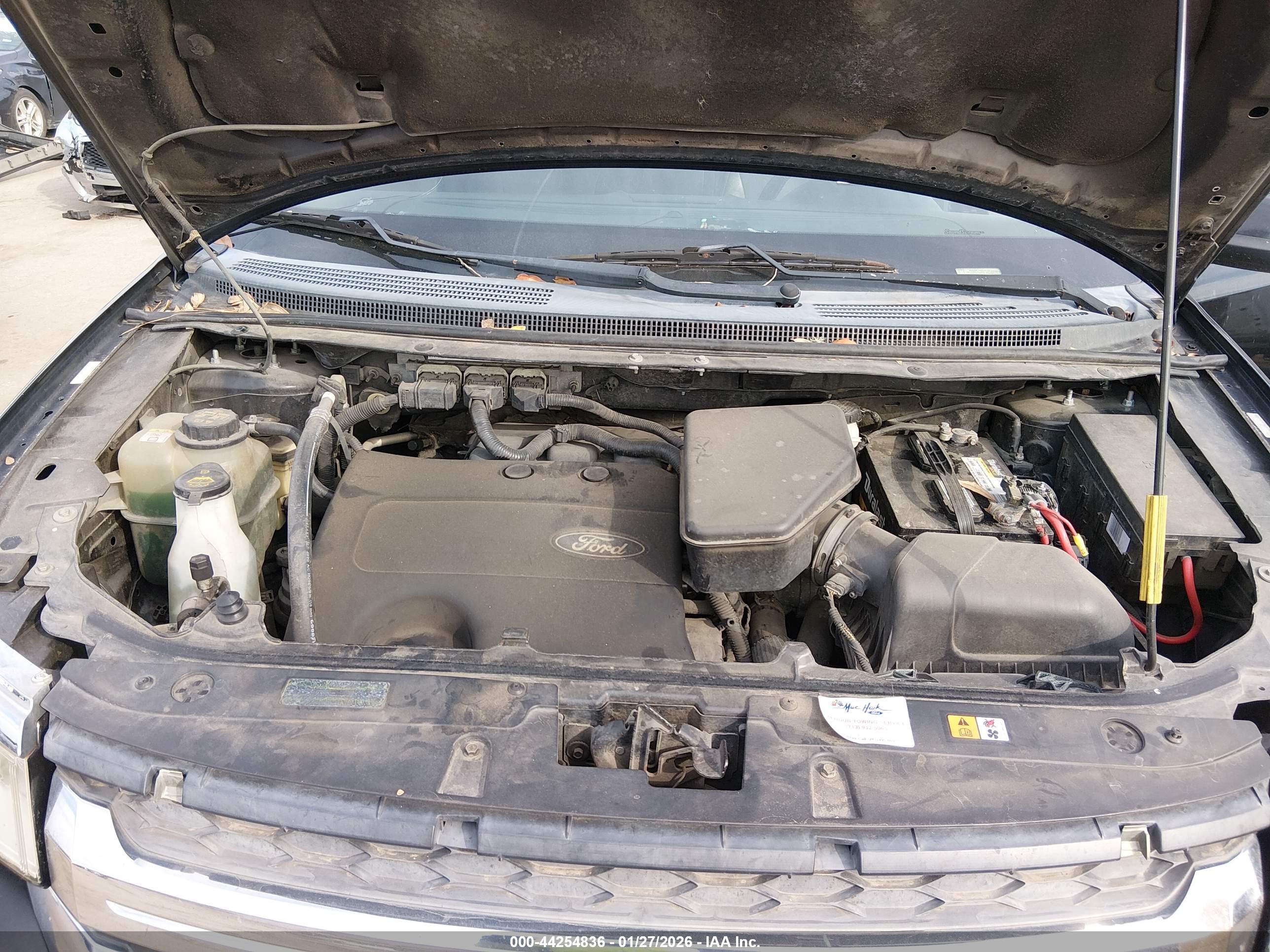 FORD EDGE image 10