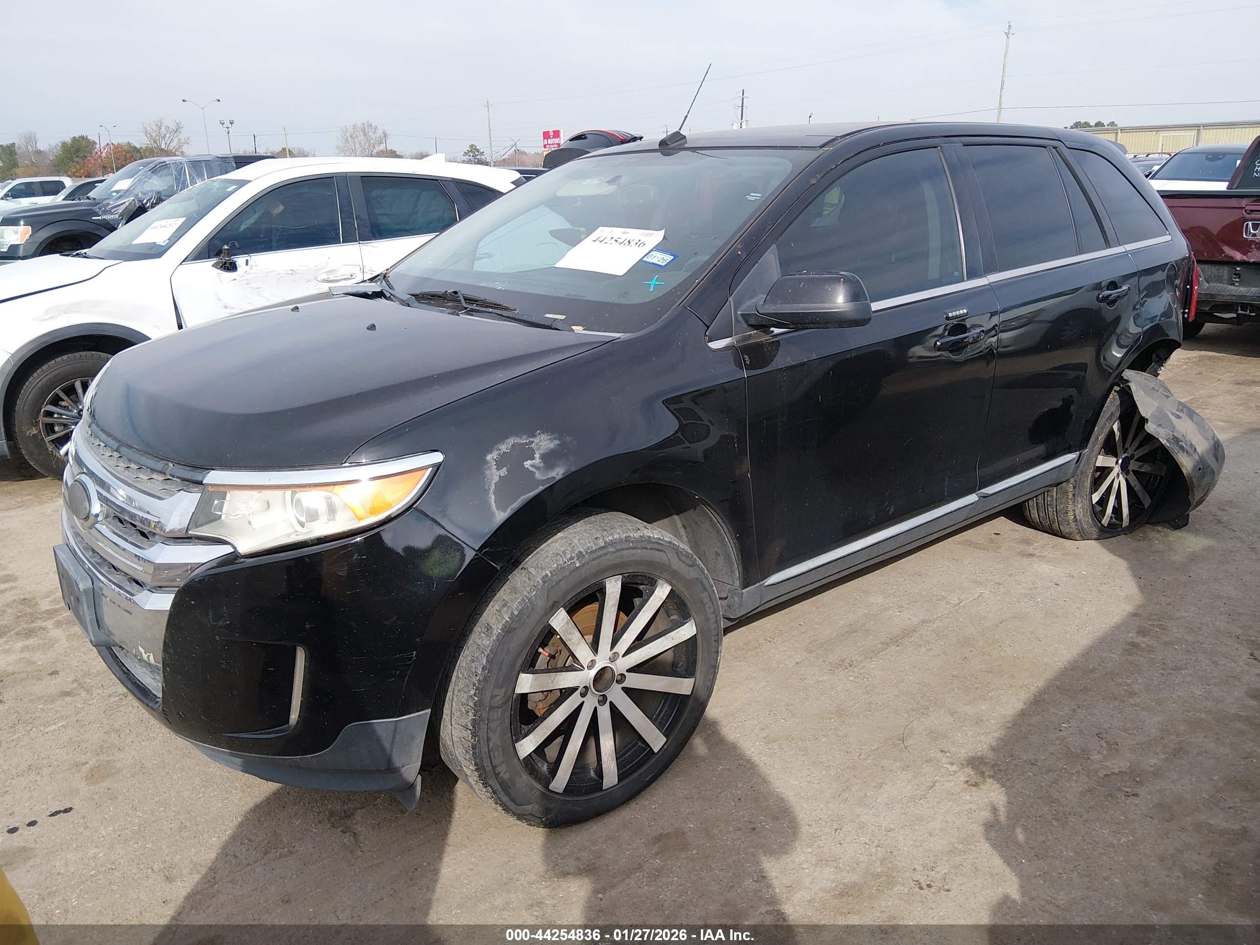 FORD EDGE image 2