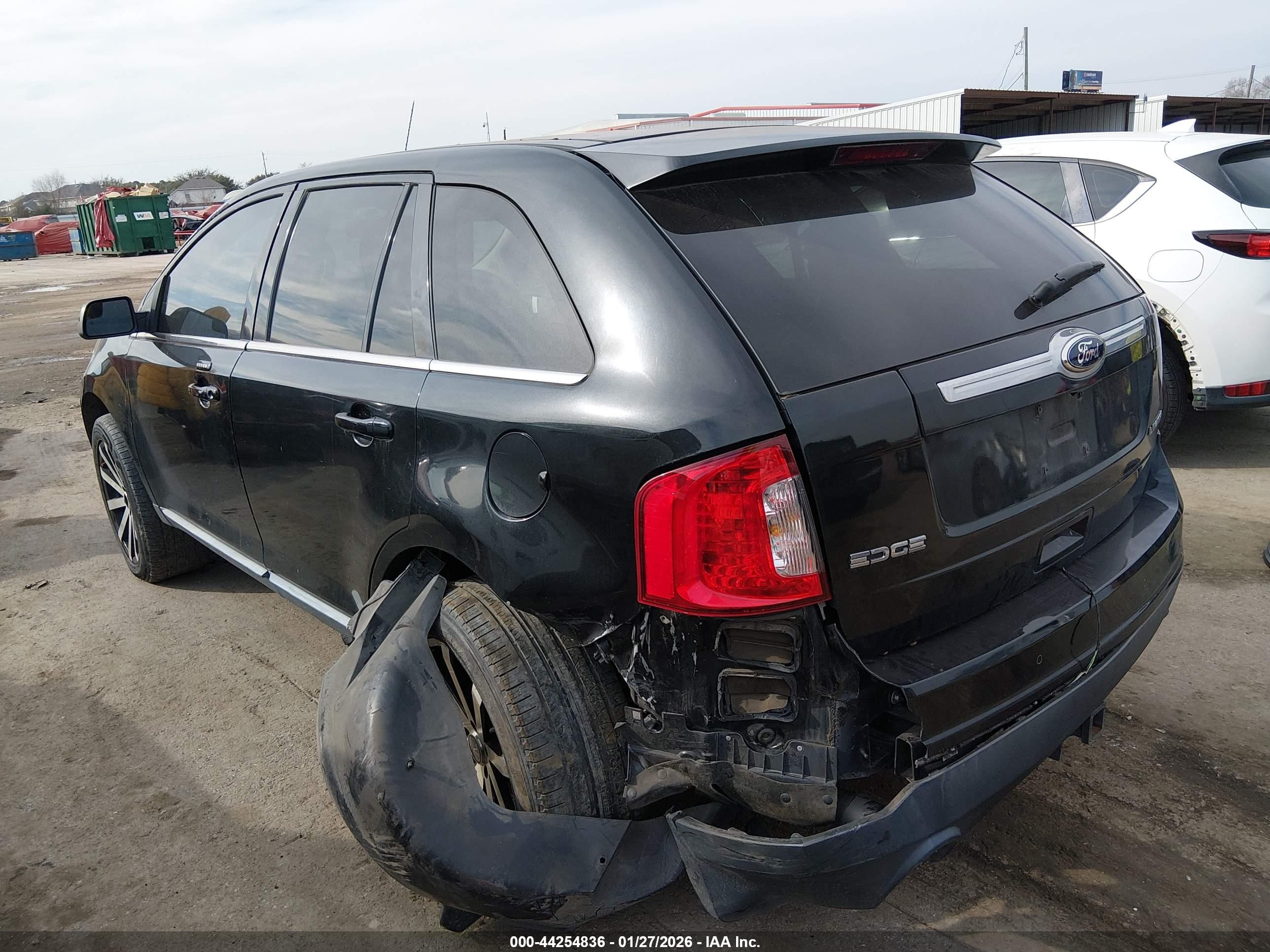 FORD EDGE image 3
