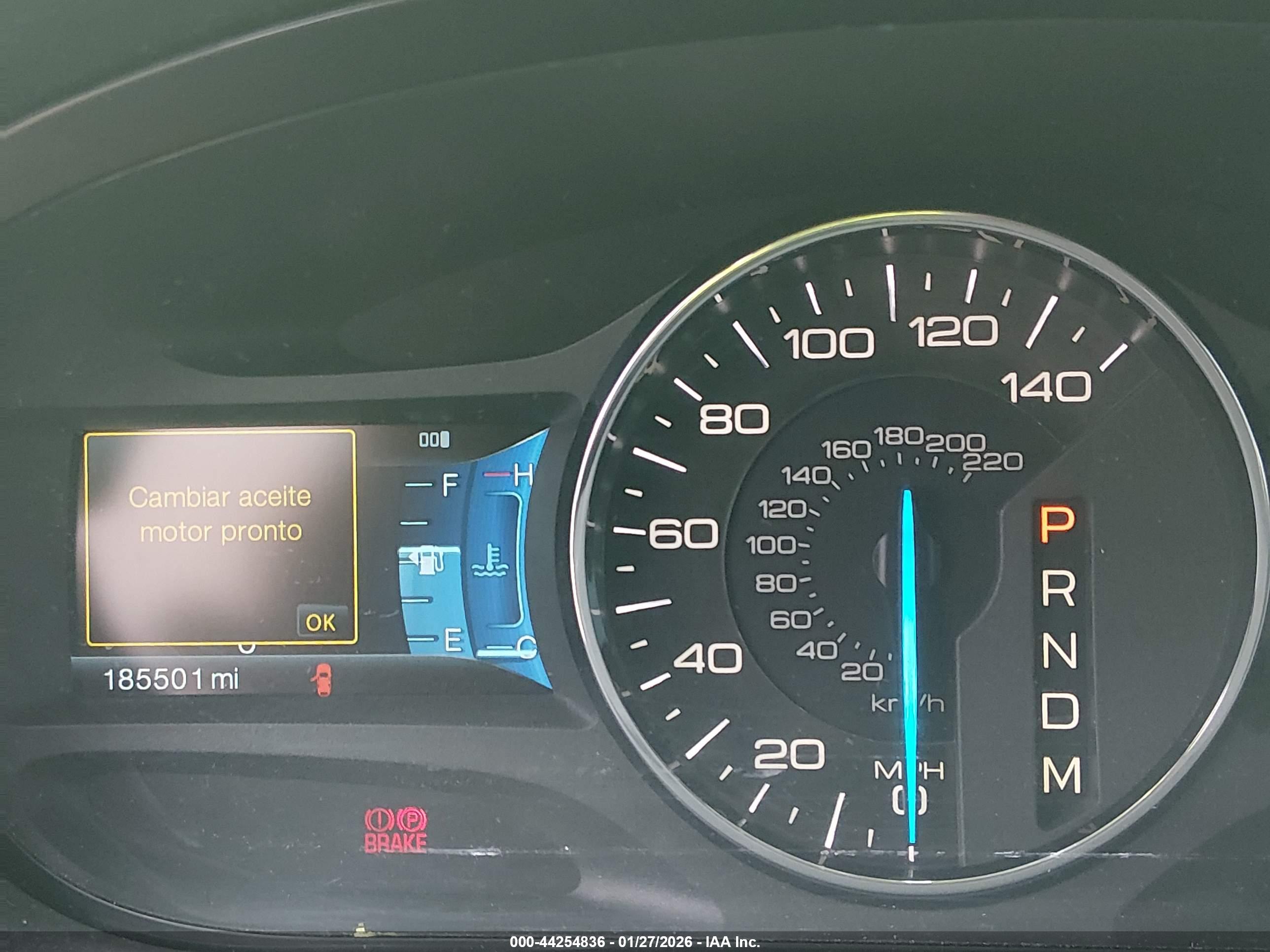FORD EDGE image 7