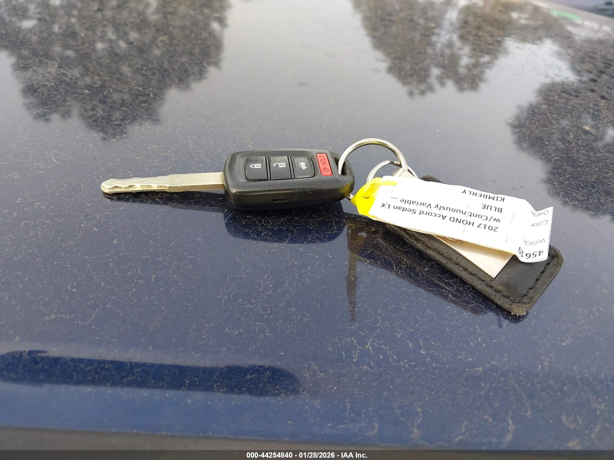 HONDA ACCORD image 11
