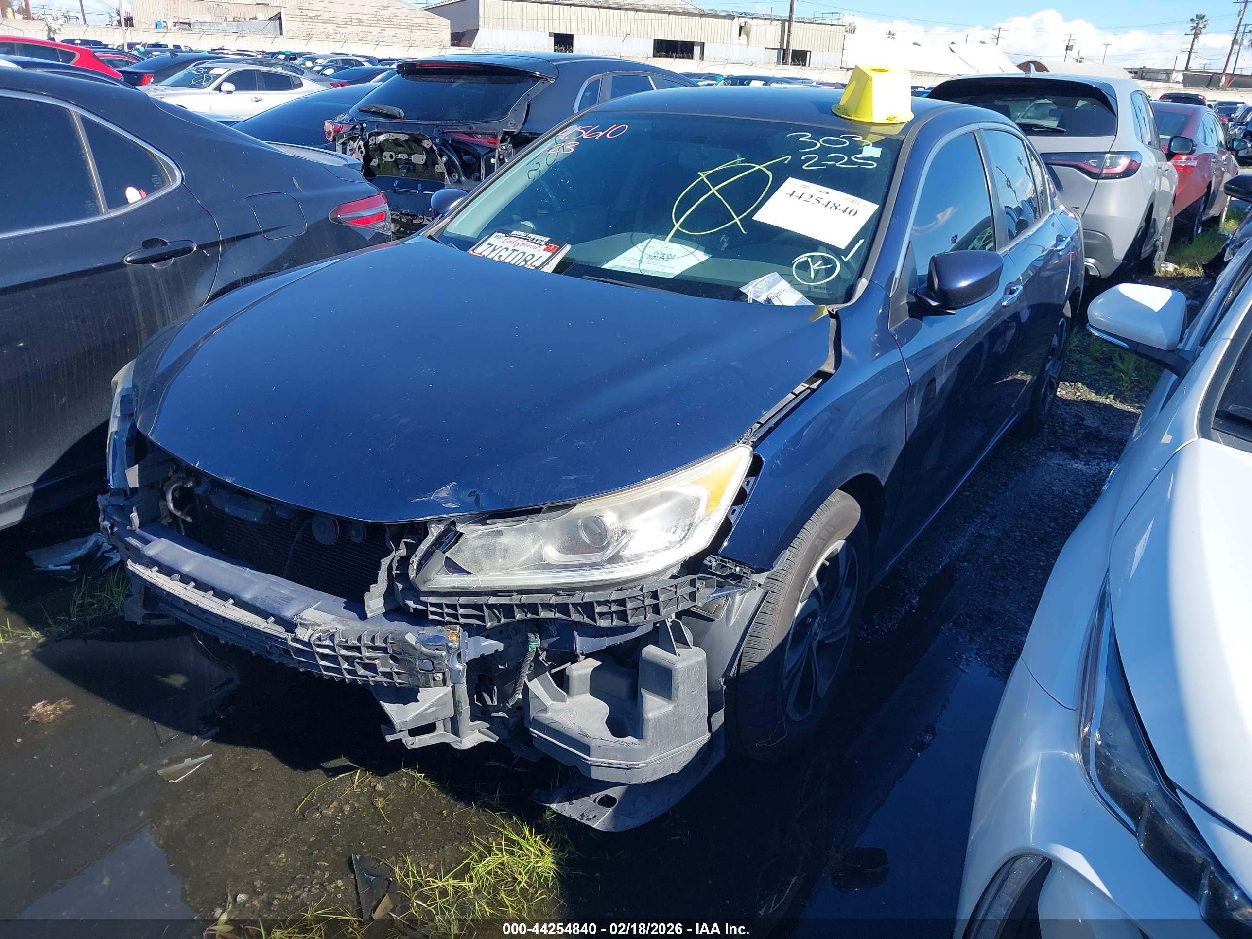 HONDA ACCORD image 2