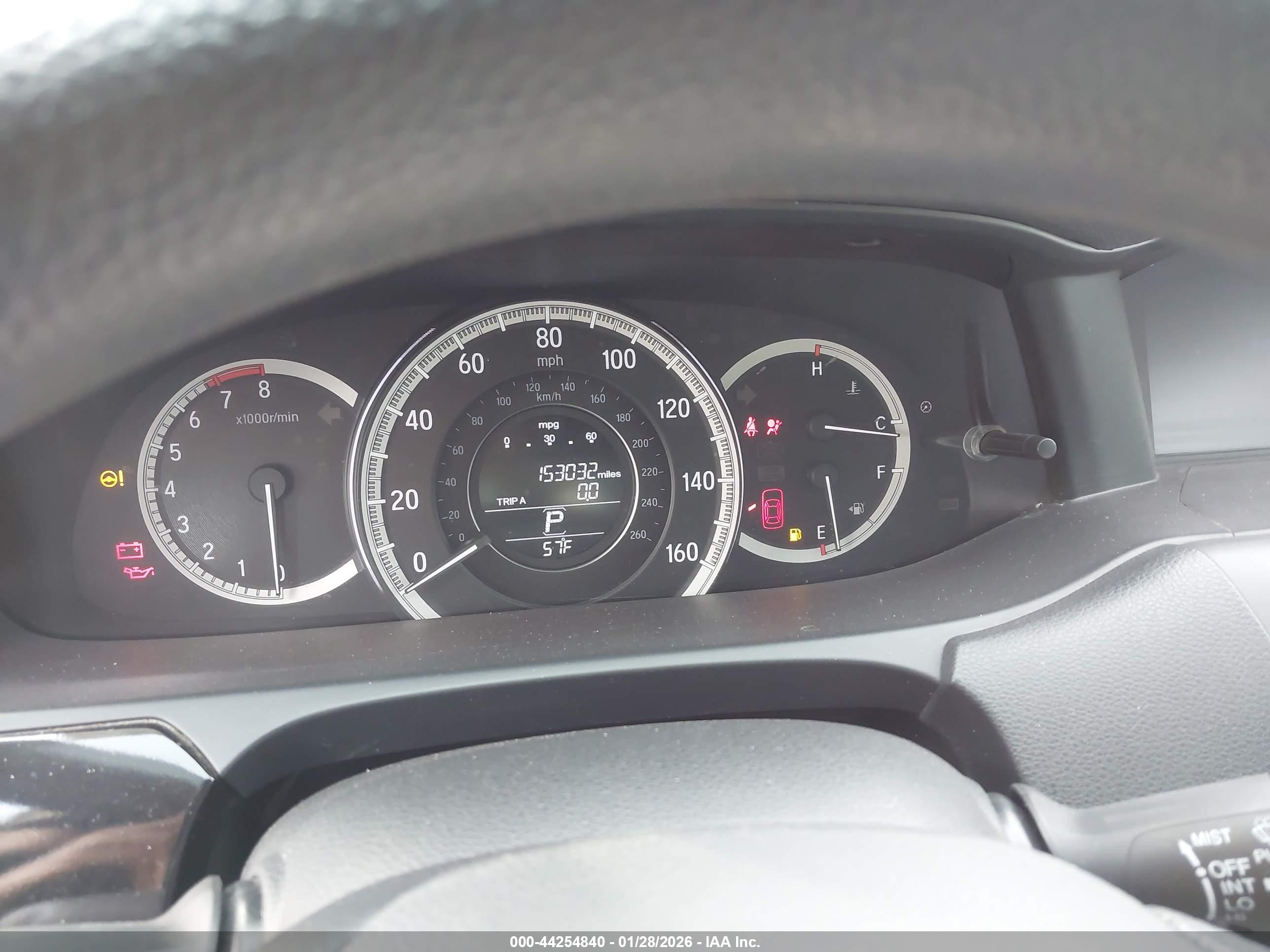 HONDA ACCORD image 7