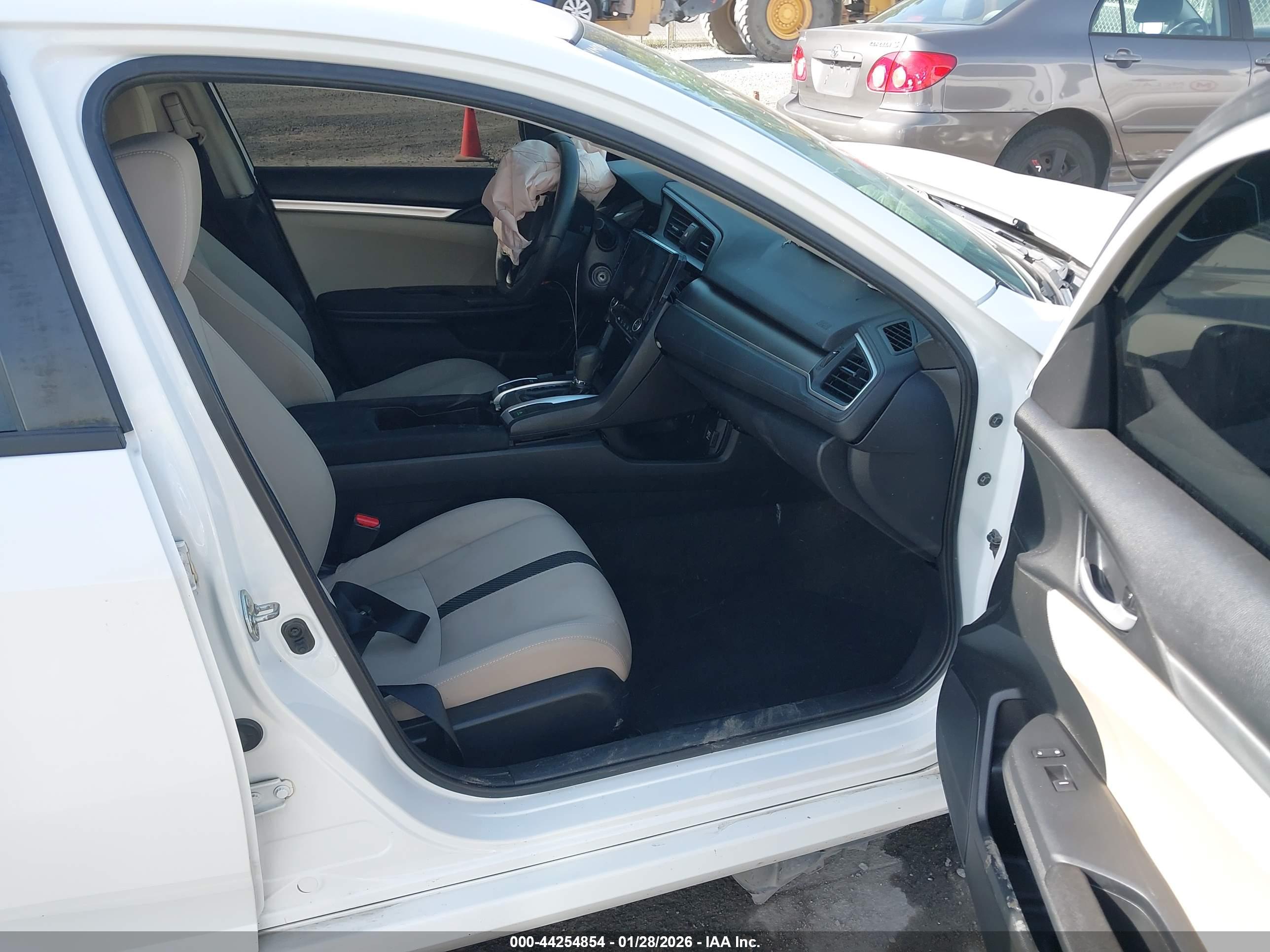 HONDA CIVIC image 5