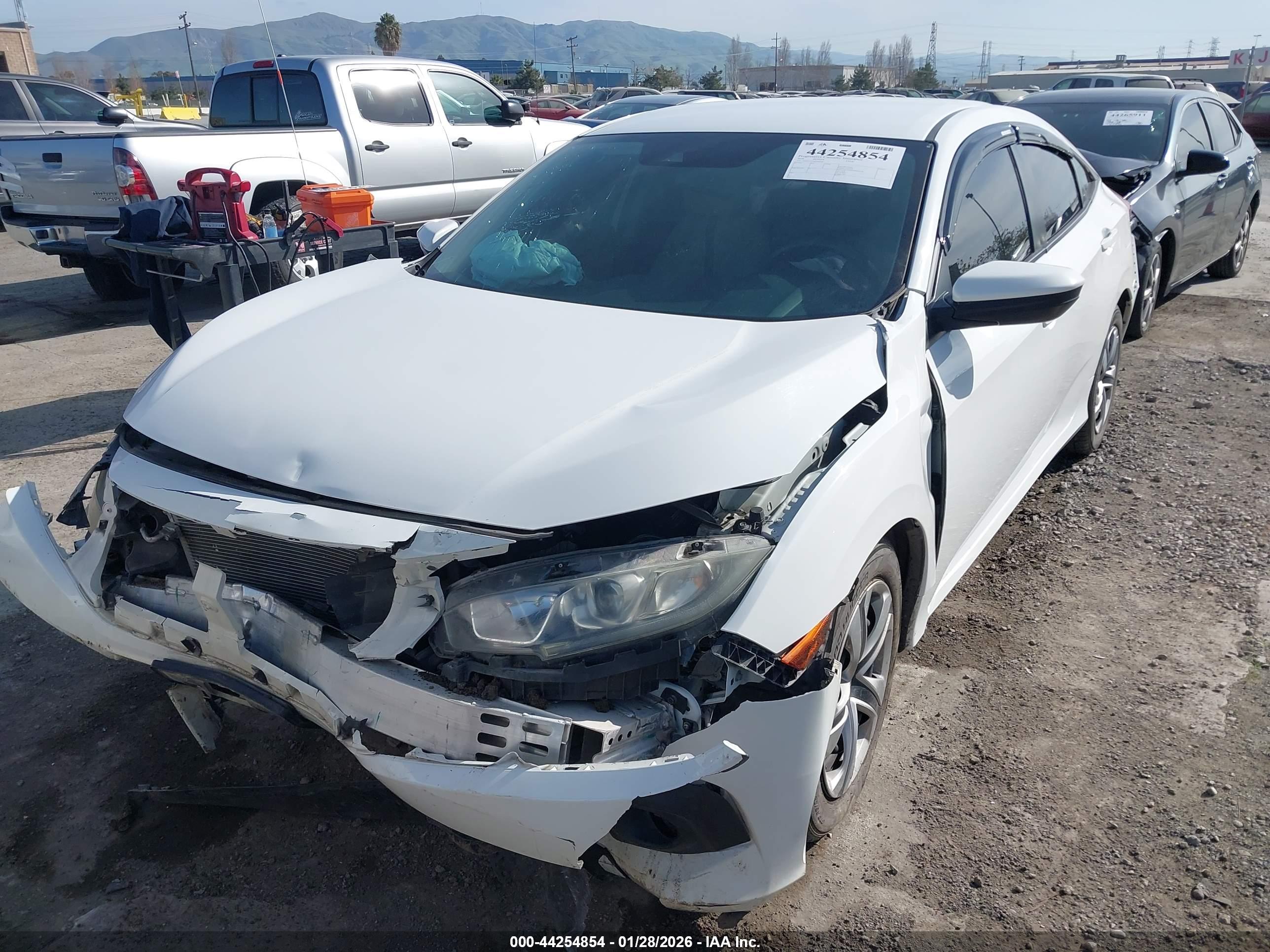 HONDA CIVIC image 6