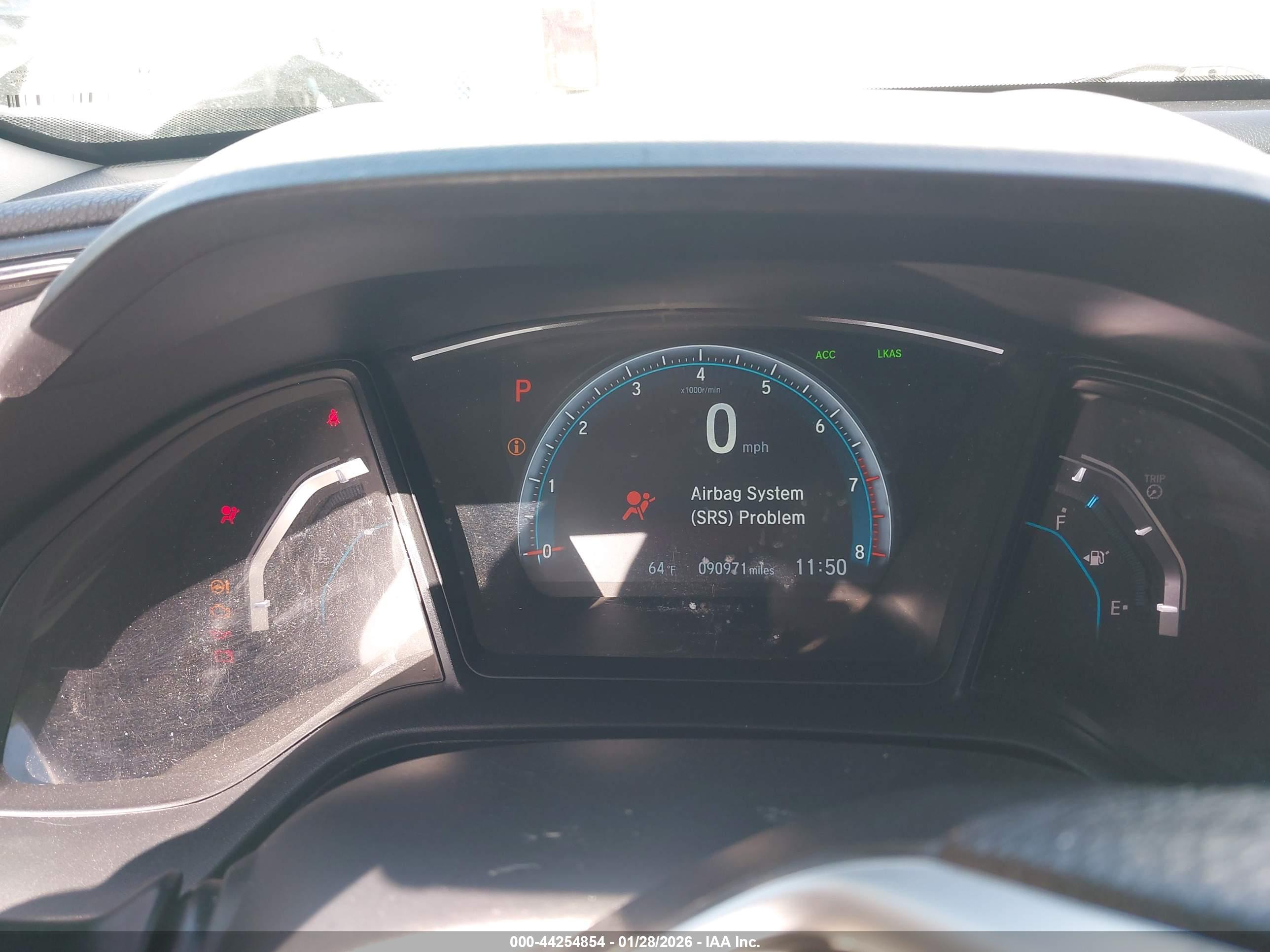 HONDA CIVIC image 7