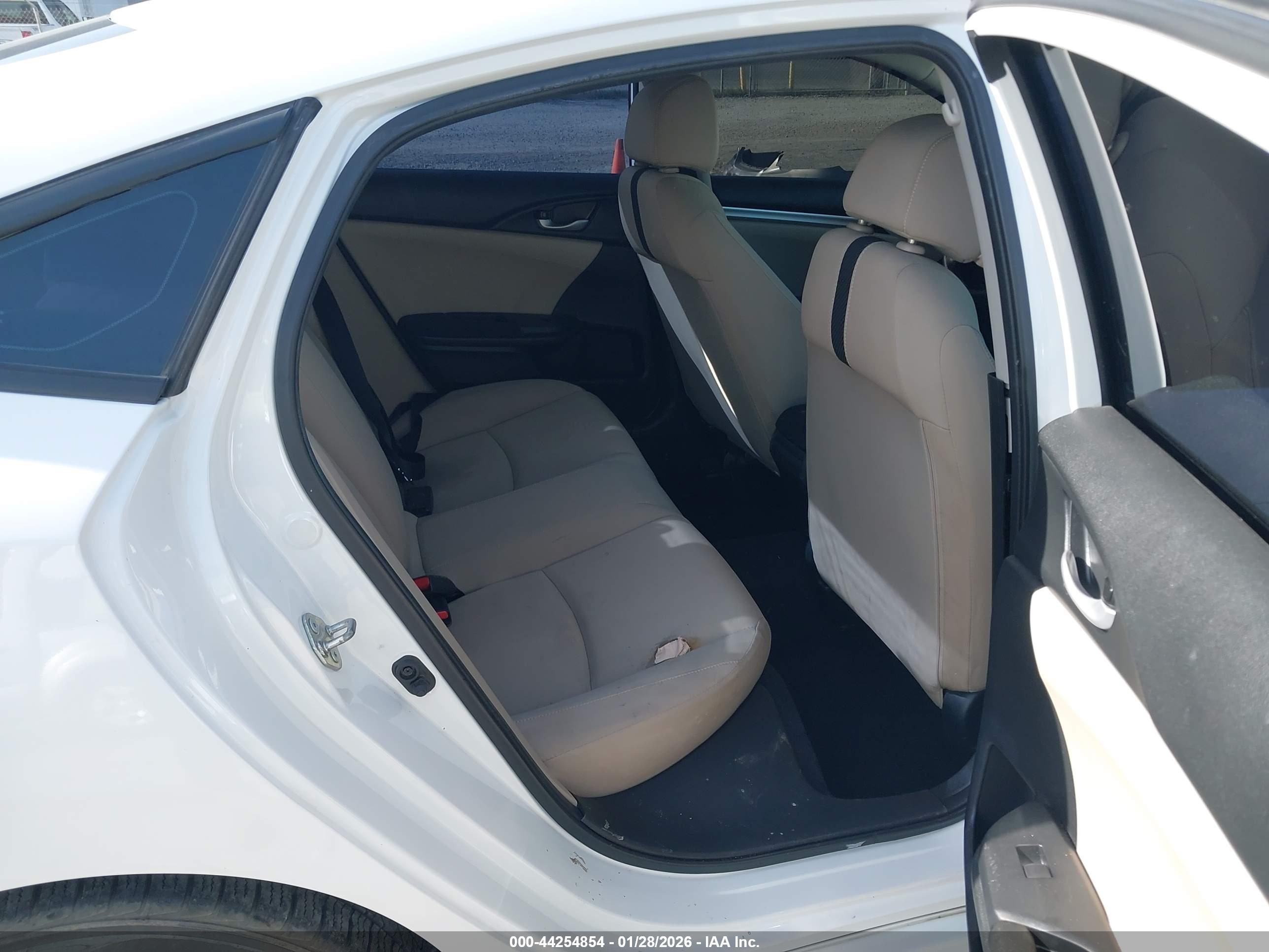 HONDA CIVIC image 8