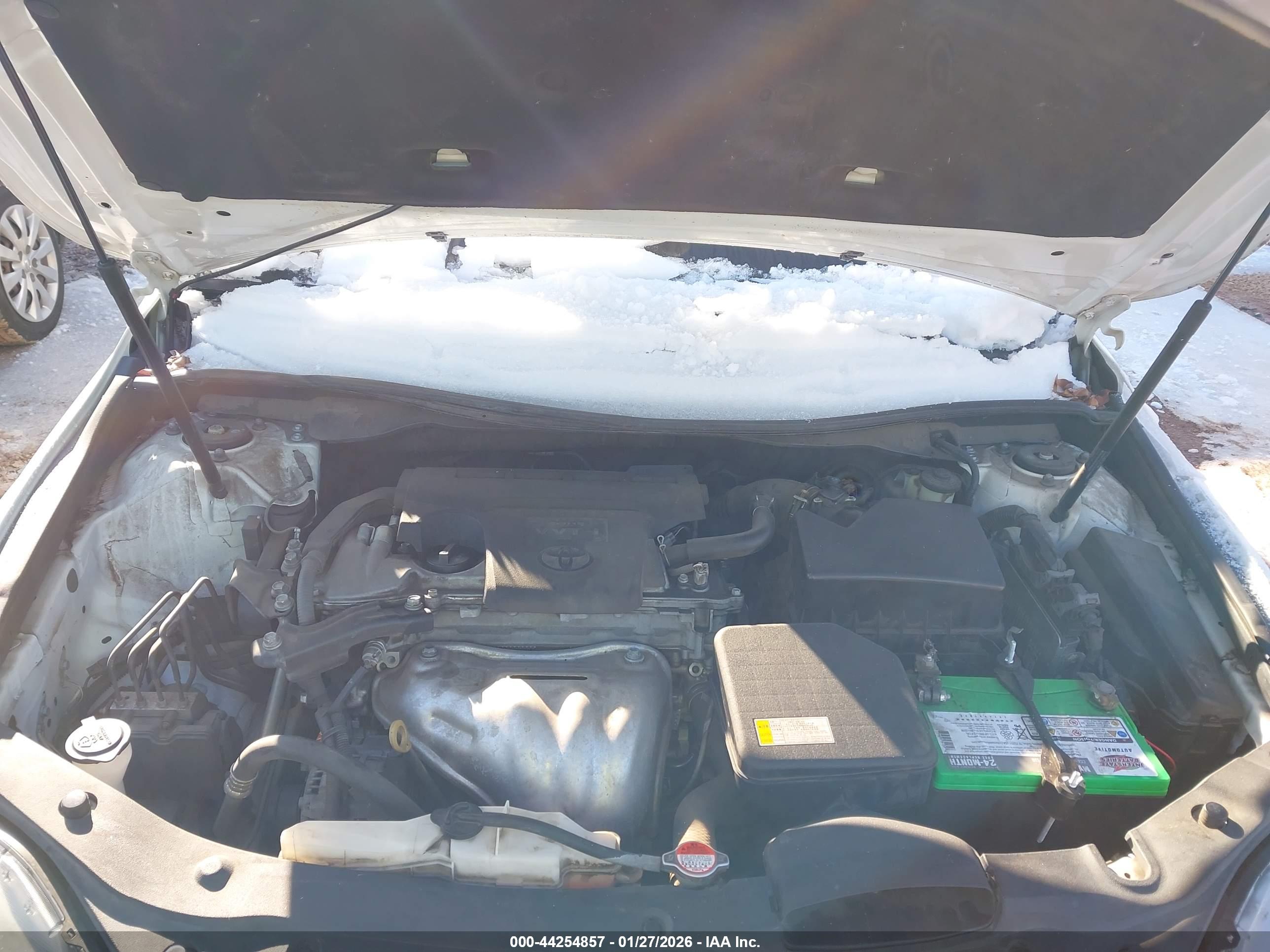 TOYOTA CAMRY image 10